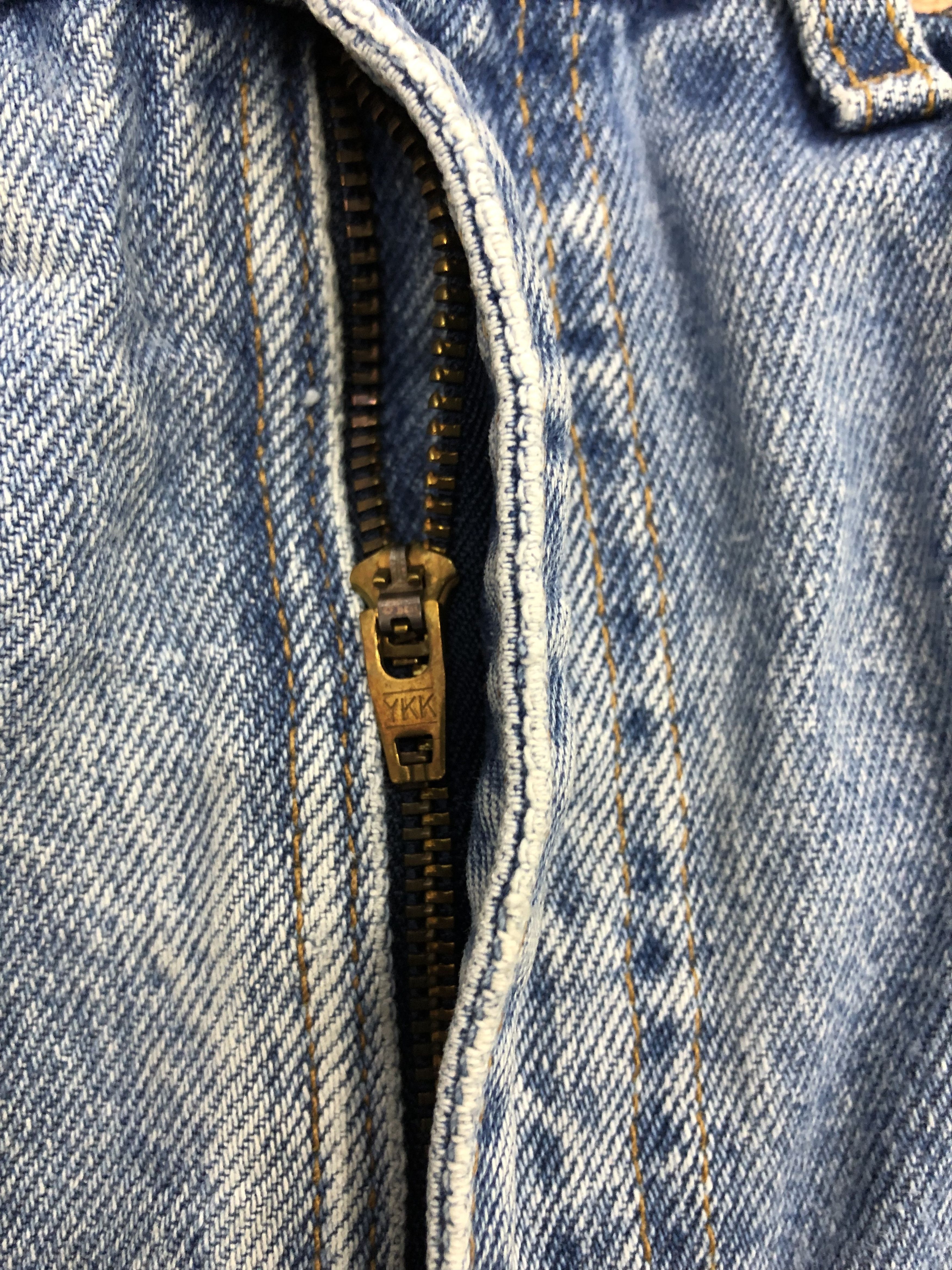 Levi's Vintage Levis 505 Denim DP1162 Size US 31 - 6 Thumbnail