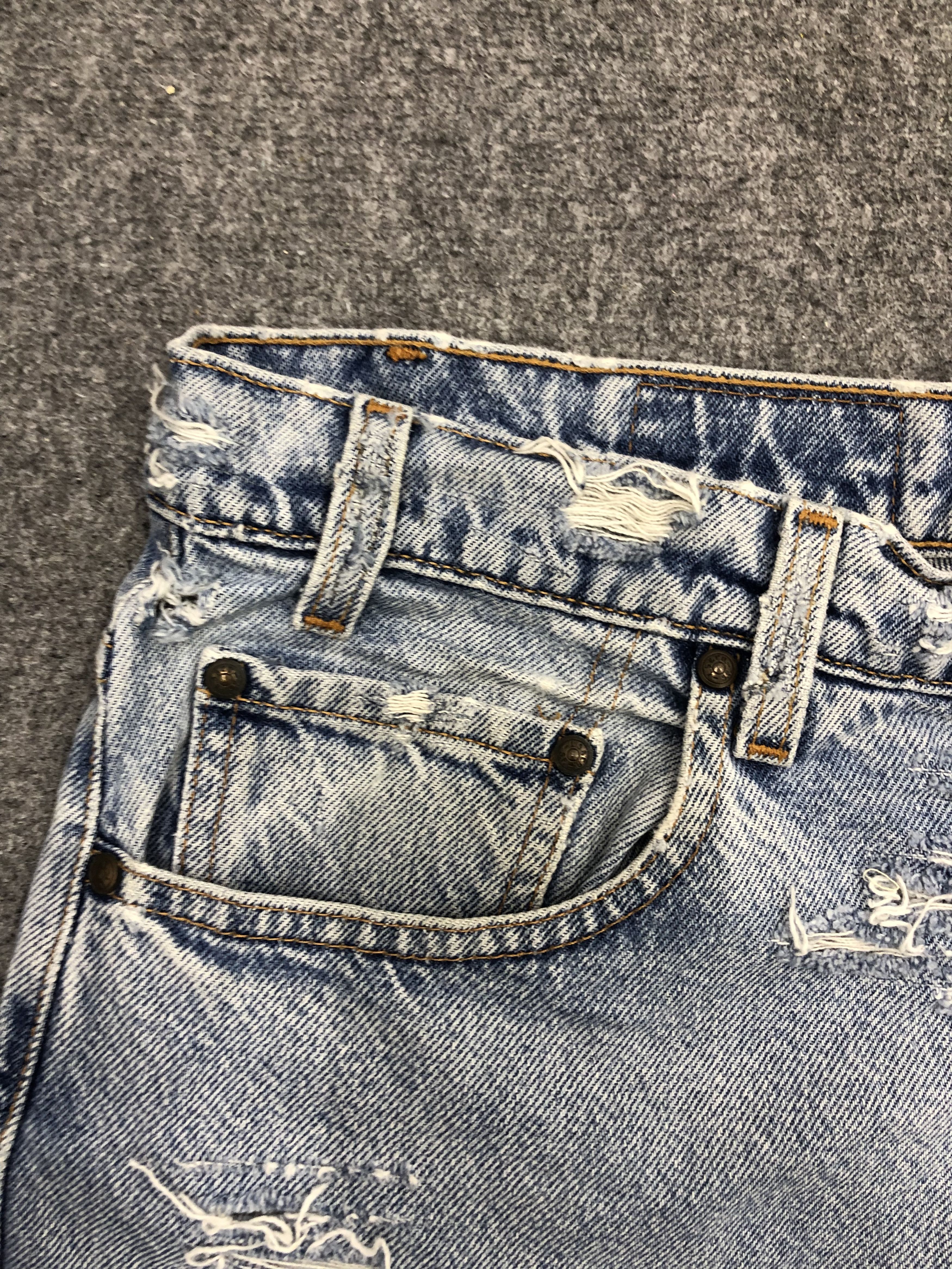 Levi's Vintage Levis 540 Jeans DP1165 Size US 38 / EU 54 - 7 Thumbnail