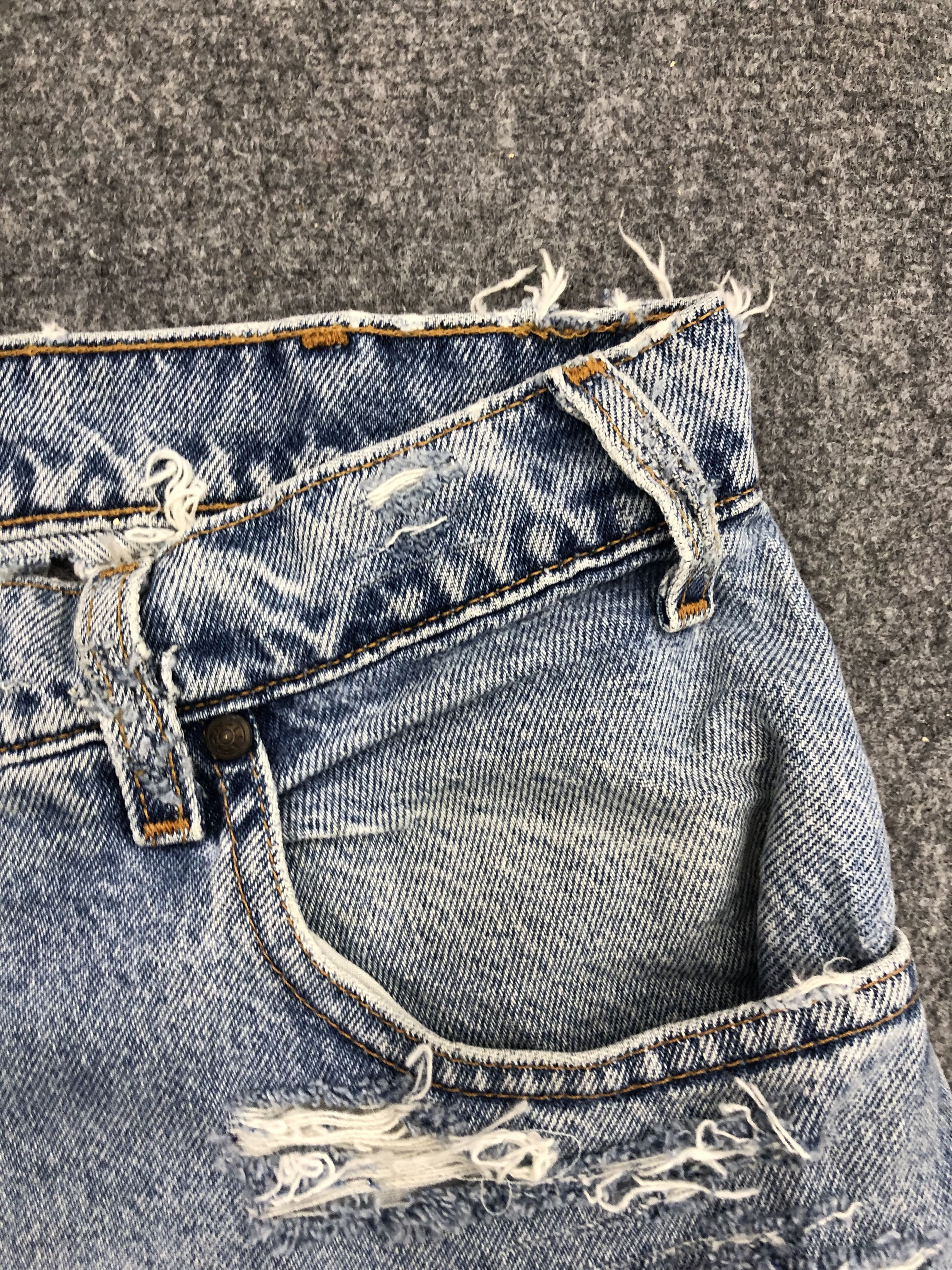 Levi's Vintage Levis 540 Jeans DP1165 Size US 38 / EU 54 - 2 Thumbnail