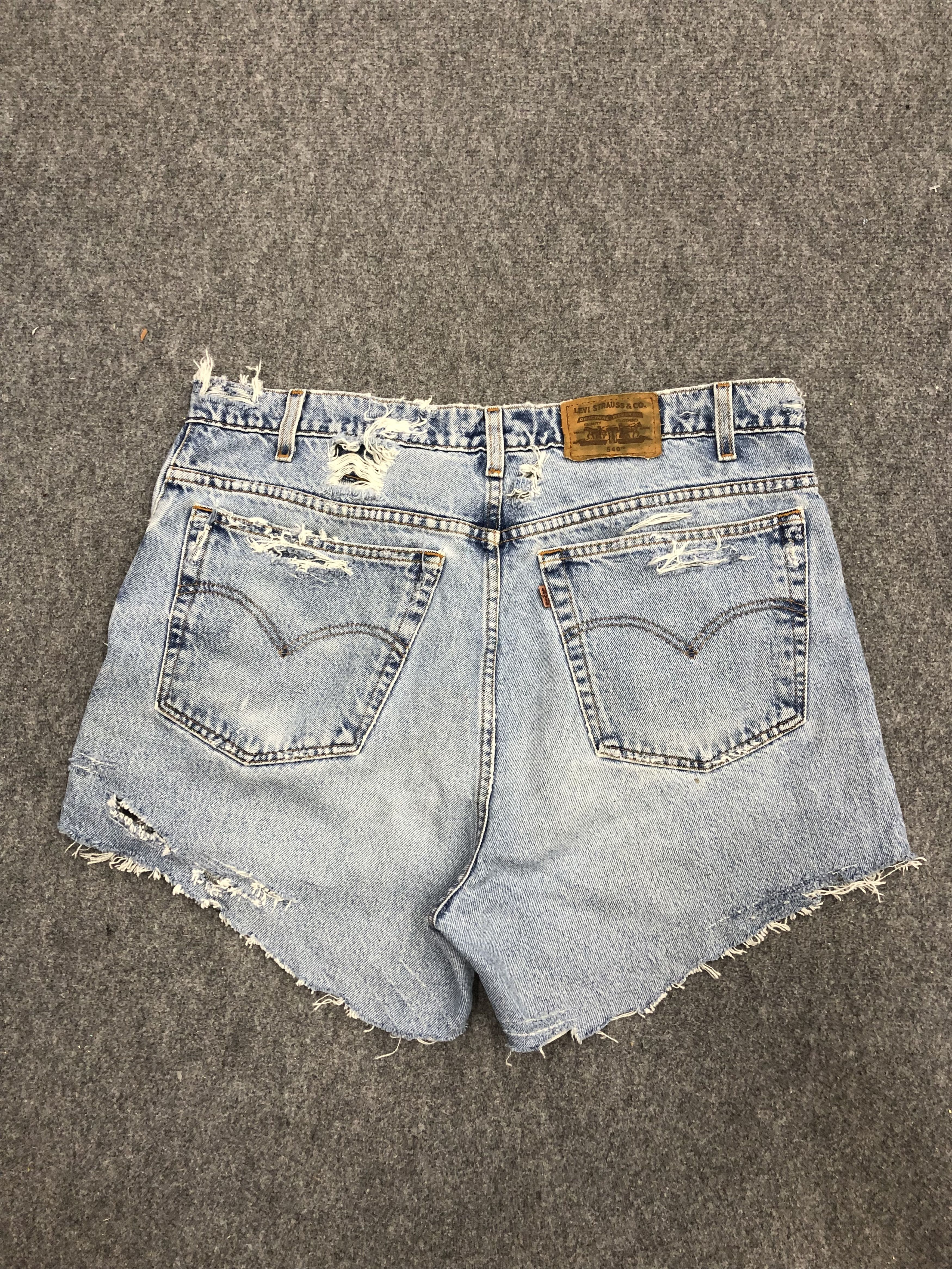 Levi's Vintage Levis 540 Jeans DP1165 Size US 38 / EU 54 - 3 Thumbnail