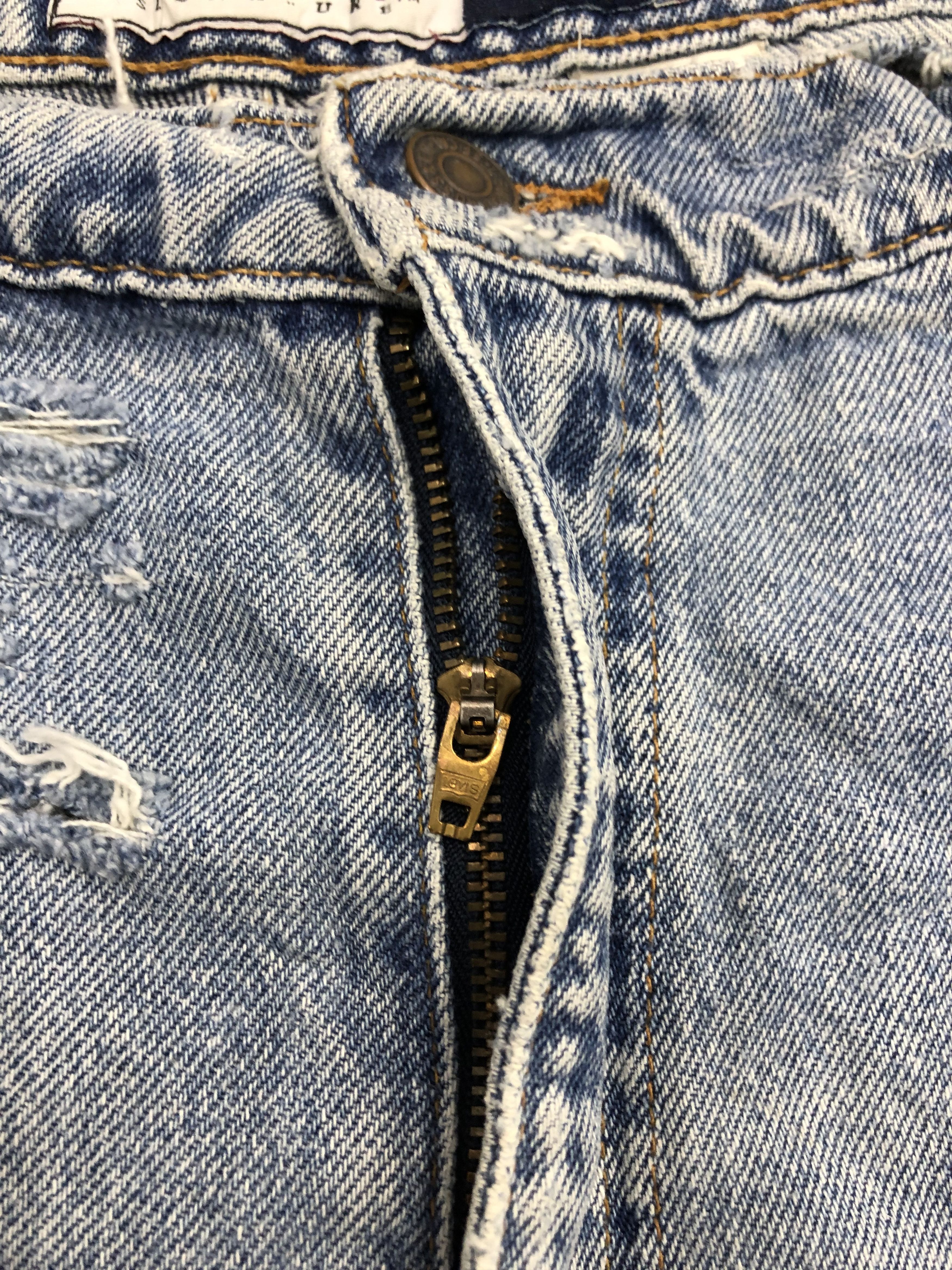 Levi's Vintage Levis 540 Jeans DP1165 Size US 38 / EU 54 - 8 Thumbnail