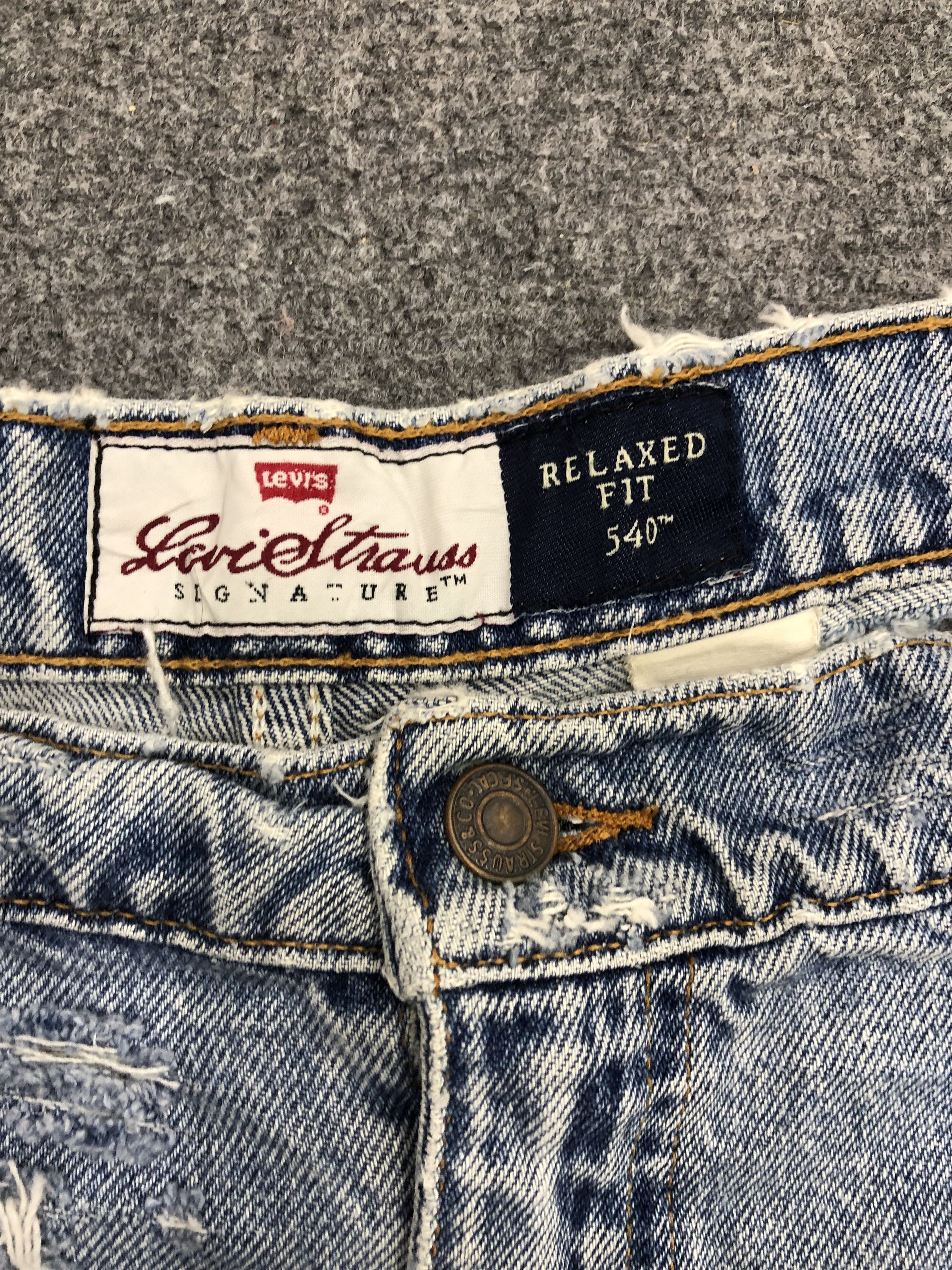 Levi's Vintage Levis 540 Jeans DP1165 Size US 38 / EU 54 - 6 Thumbnail