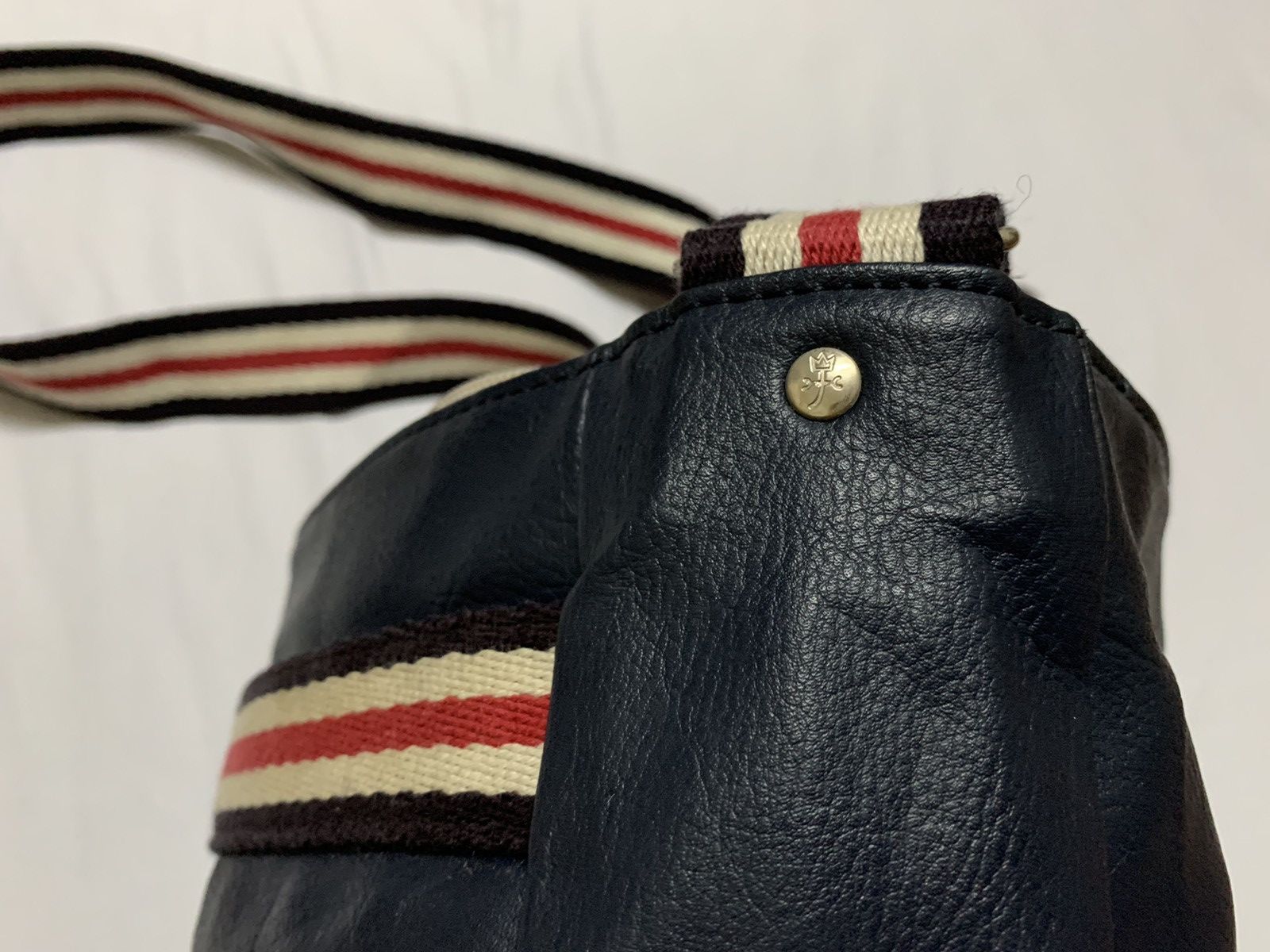 Jean Charles De Castelbajac Jean Charles Castelbajac Sling Bag - Leather Bag Size ONE SIZE - 10 Thumbnail