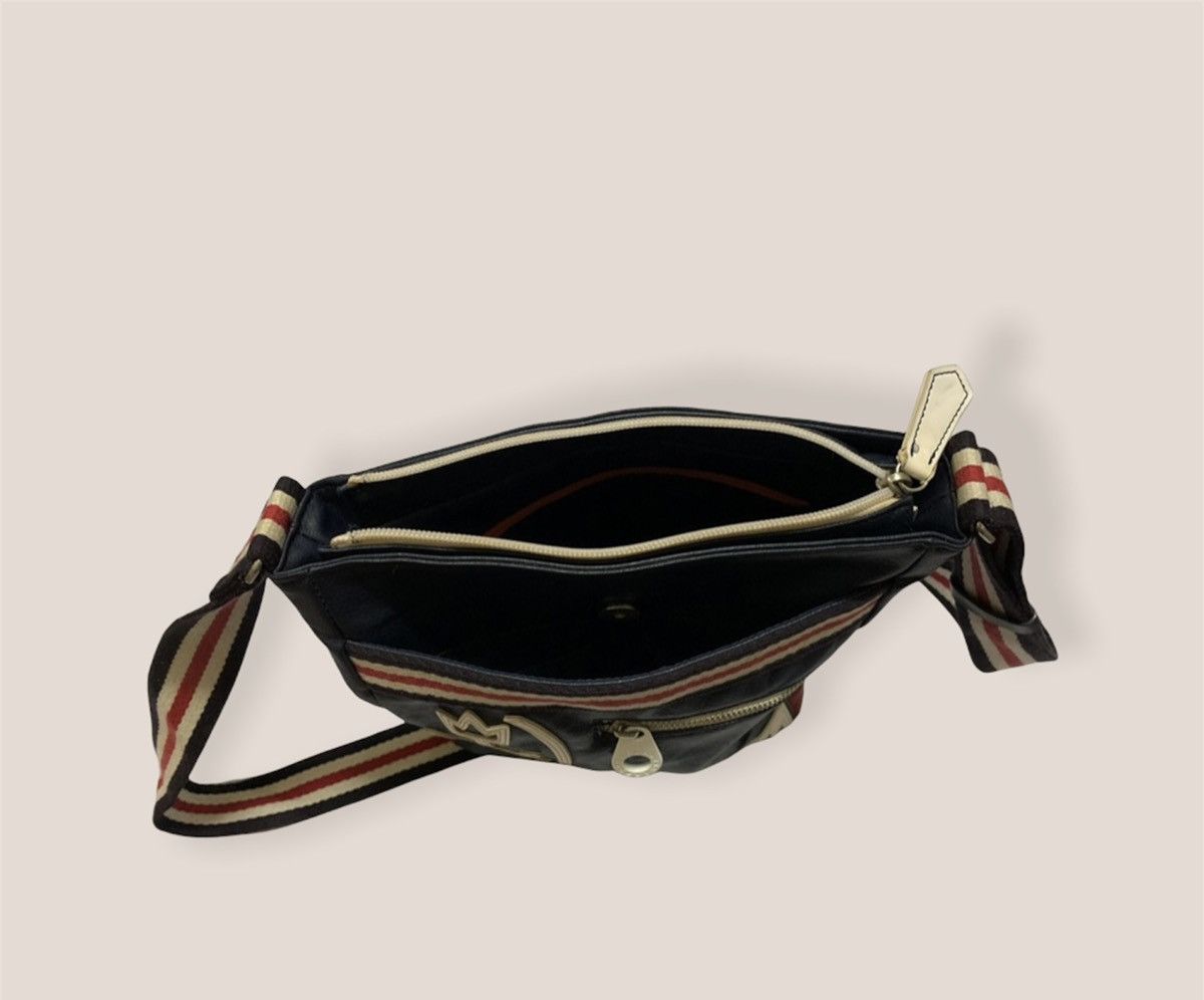 Jean Charles De Castelbajac Jean Charles Castelbajac Sling Bag - Leather Bag Size ONE SIZE - 3 Thumbnail