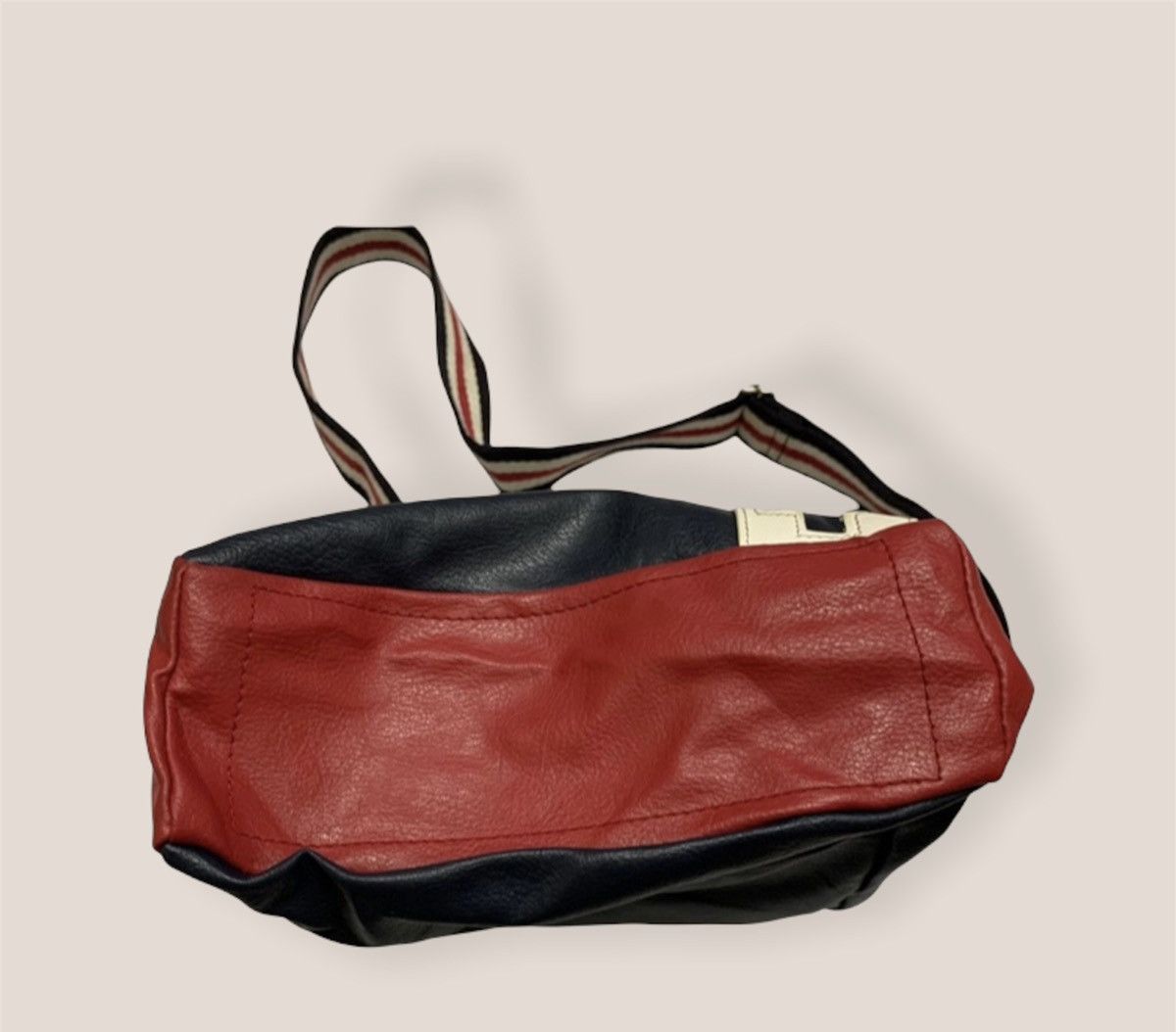 Jean Charles De Castelbajac Jean Charles Castelbajac Sling Bag - Leather Bag Size ONE SIZE - 5 Thumbnail