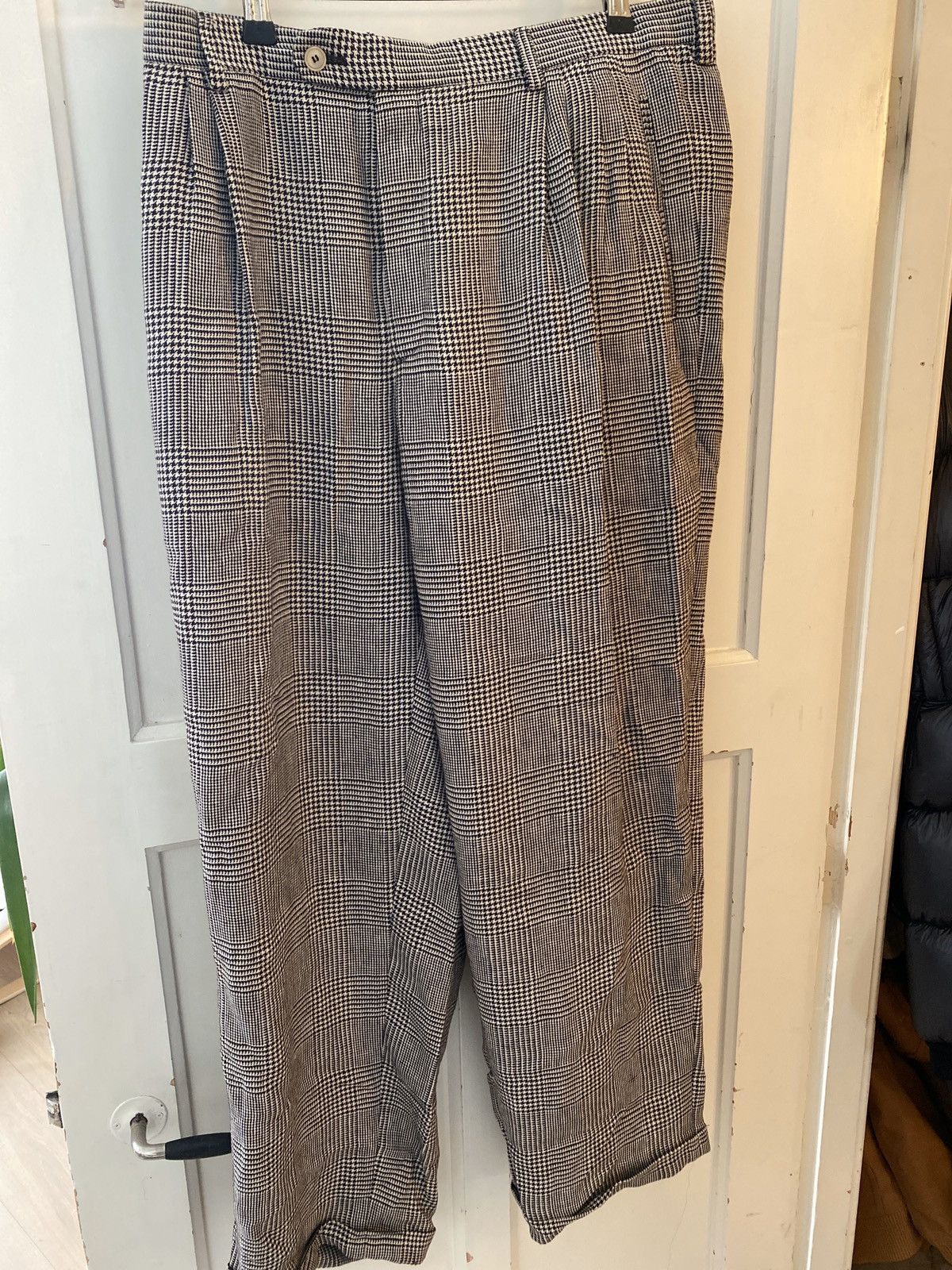Gucci Formal pants Grailed