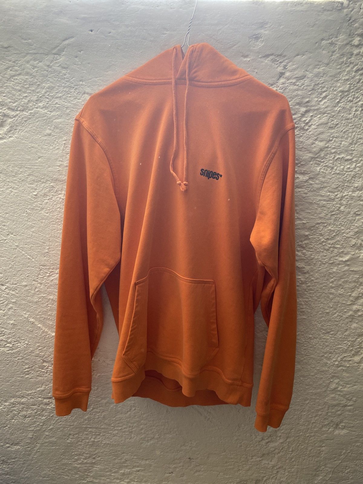 snipes orange pearl