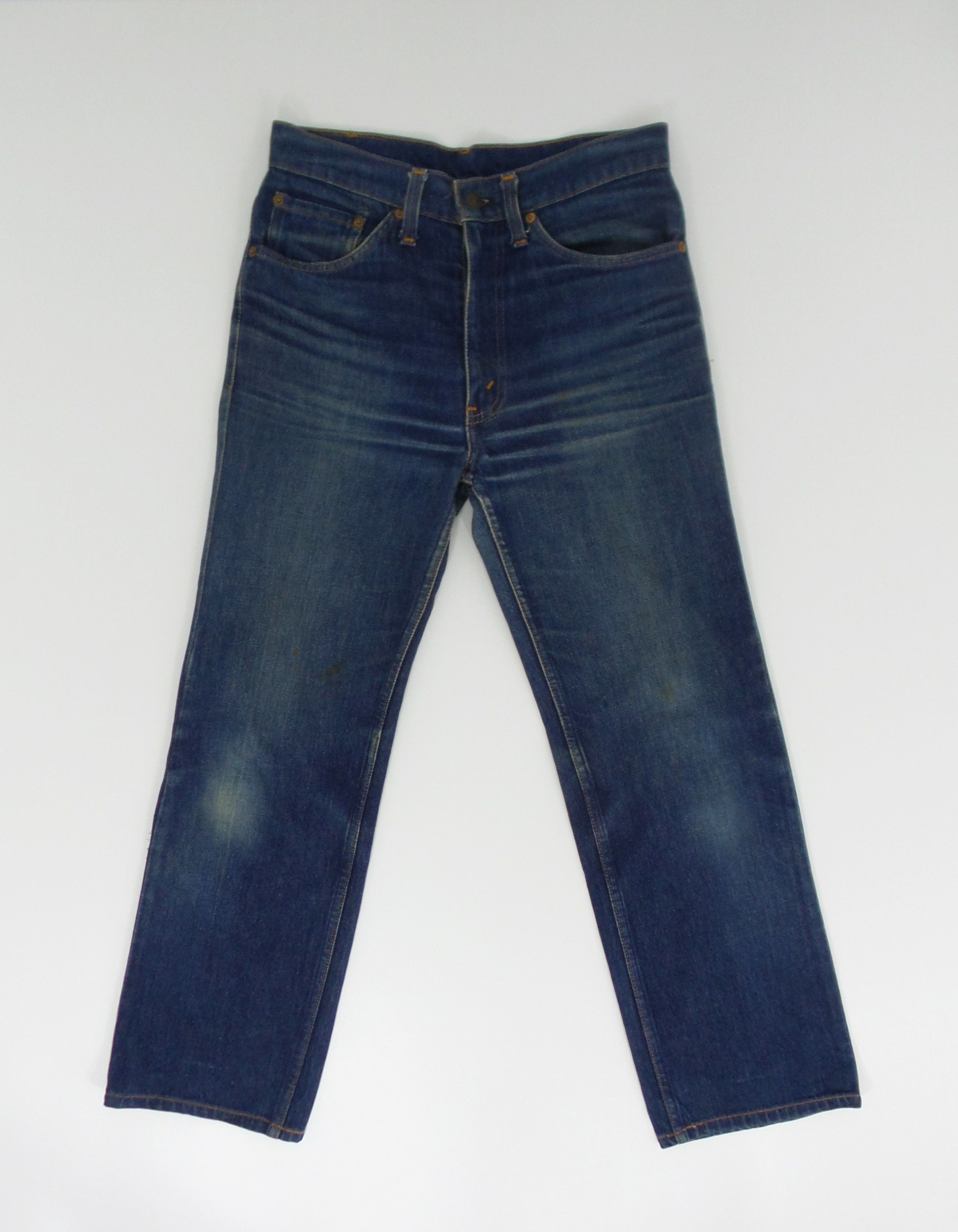 Levi's Levi's Blue Stonewashed Jeans W30xL38 Size US 30 / EU 46 - 1 Thumbnail