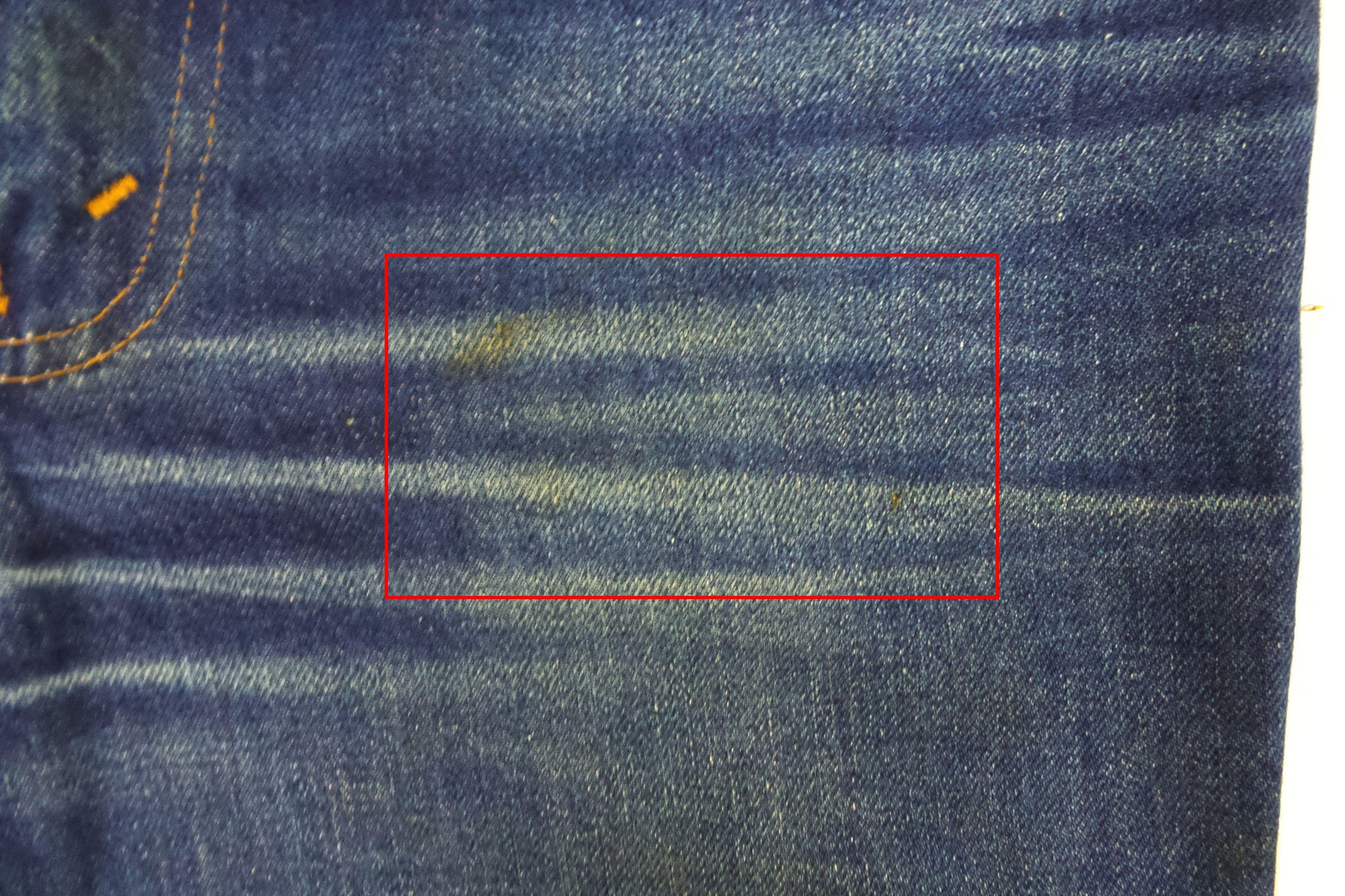 Levi's Levi's Blue Stonewashed Jeans W30xL38 Size US 30 / EU 46 - 8 Thumbnail