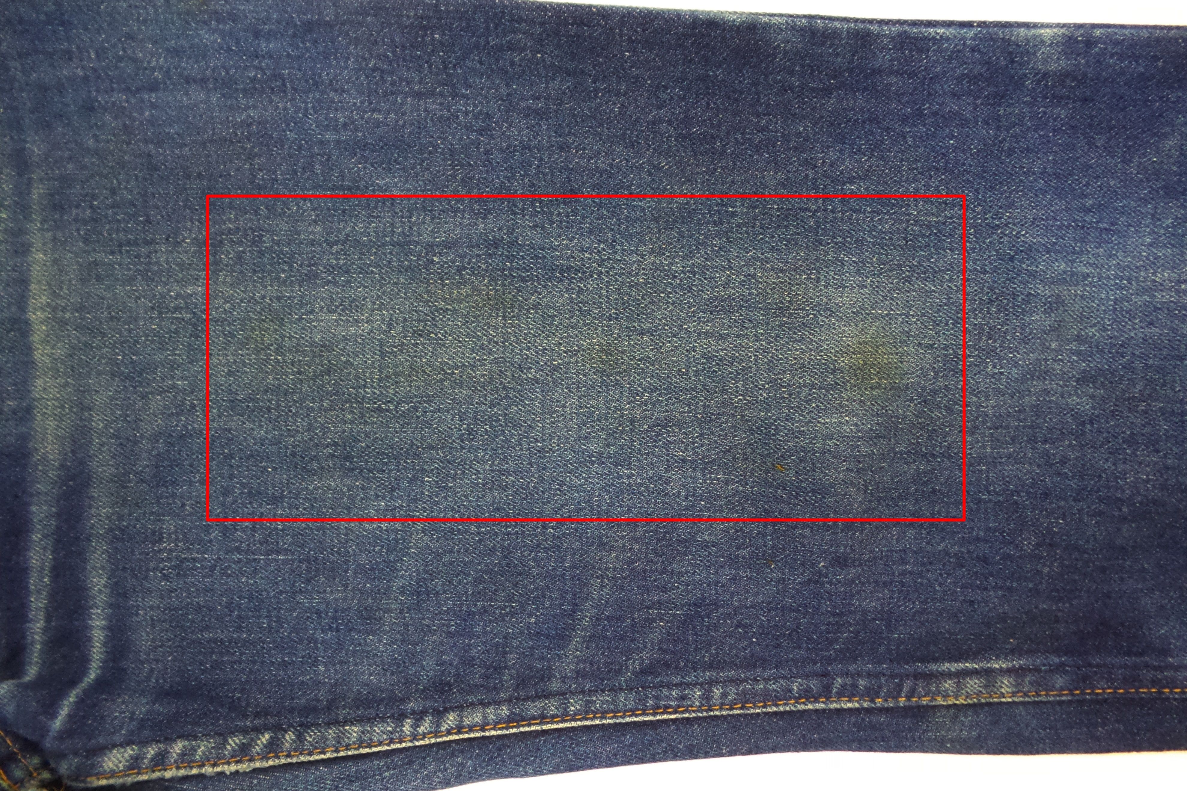 Levi's Levi's Blue Stonewashed Jeans W30xL38 Size US 30 / EU 46 - 9 Thumbnail