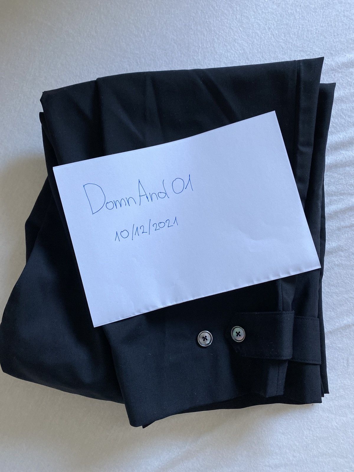 Dolce & Gabbana Dolce&Gabbana pants Size US 42 / EU 58 - 7 Thumbnail