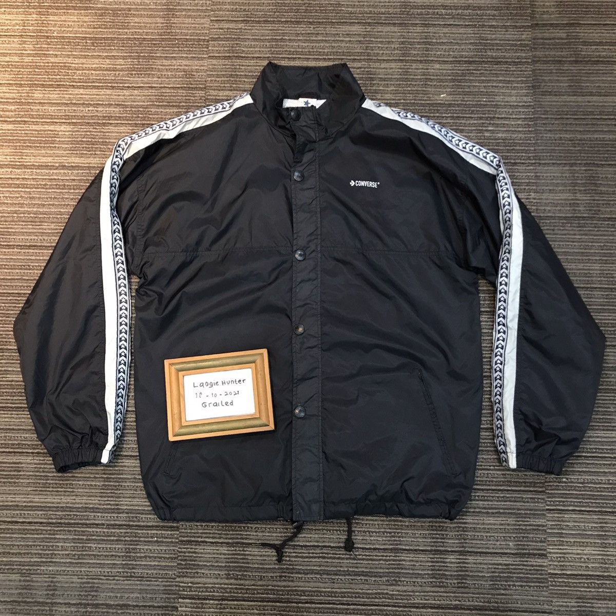 Vintage Converse bomber jacket | Grailed