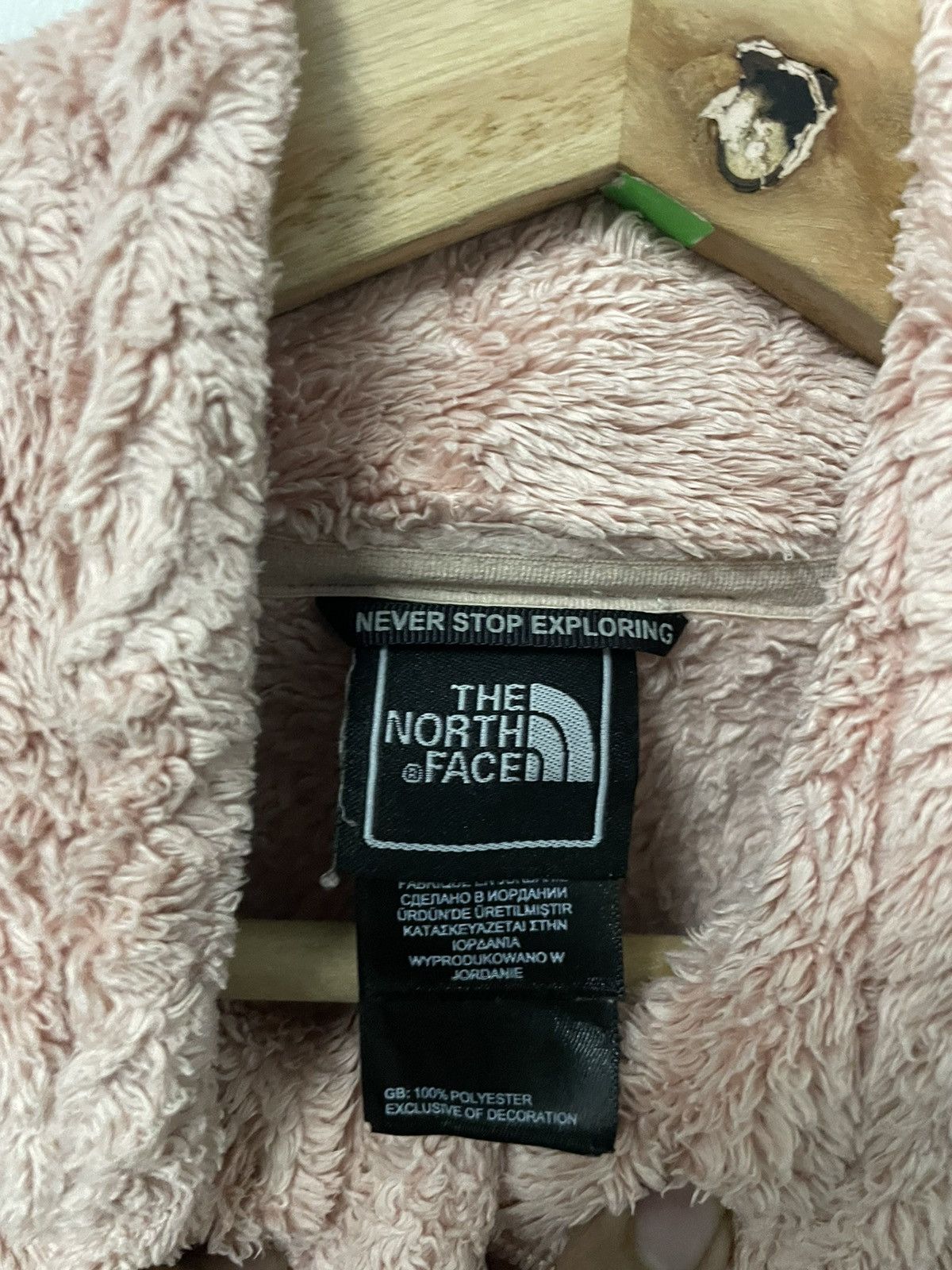 The North Face The North Face Sweater Fleece Size US L / EU 52-54 / 3 - 6 Thumbnail