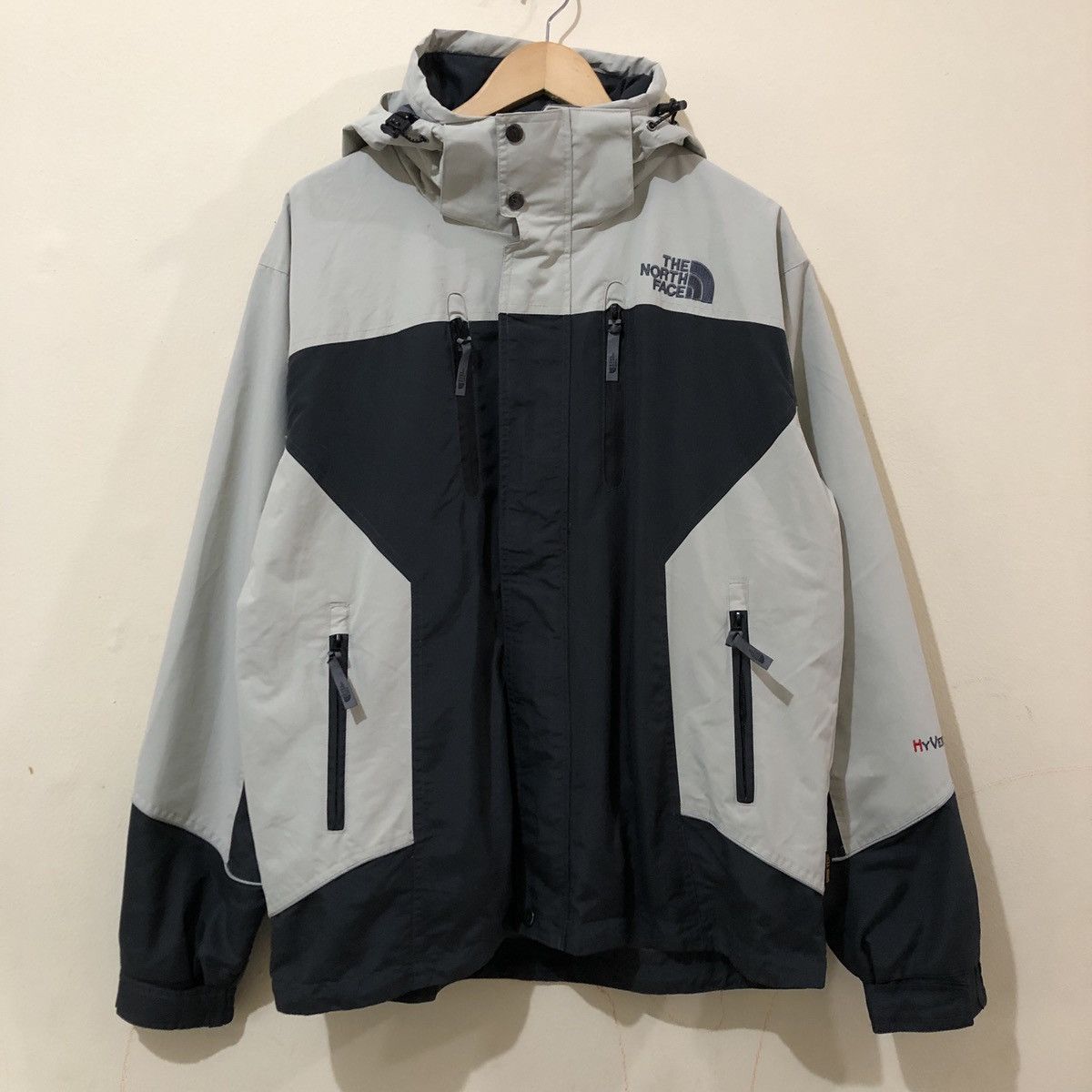 The North Face The North Face Hyvent Alpha Gore-Tex Jacket Size US S / EU 44-46 / 1 - 1 Thumbnail