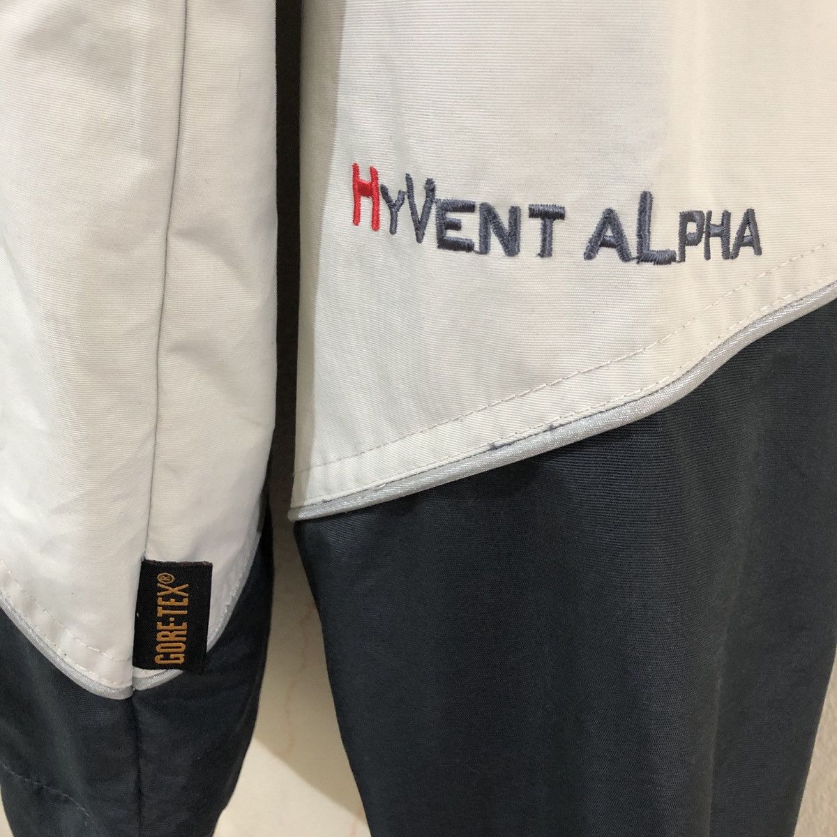 The North Face The North Face Hyvent Alpha Gore-Tex Jacket Size US S / EU 44-46 / 1 - 4 Thumbnail