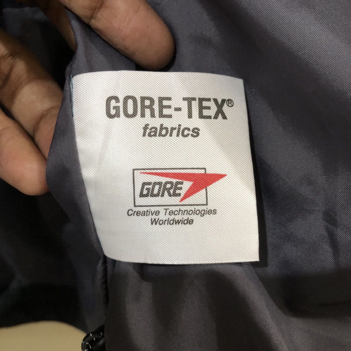 The North Face The North Face Hyvent Alpha Gore-Tex Jacket Size US S / EU 44-46 / 1 - 8 Thumbnail