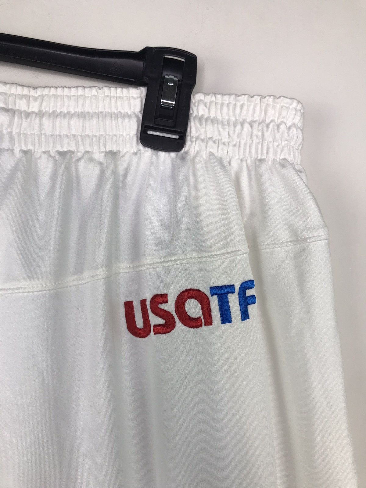 Nike Vintage Nike USA Track and Field Pants Streetwear Athletic Size US 34 / EU 50 - 6 Thumbnail