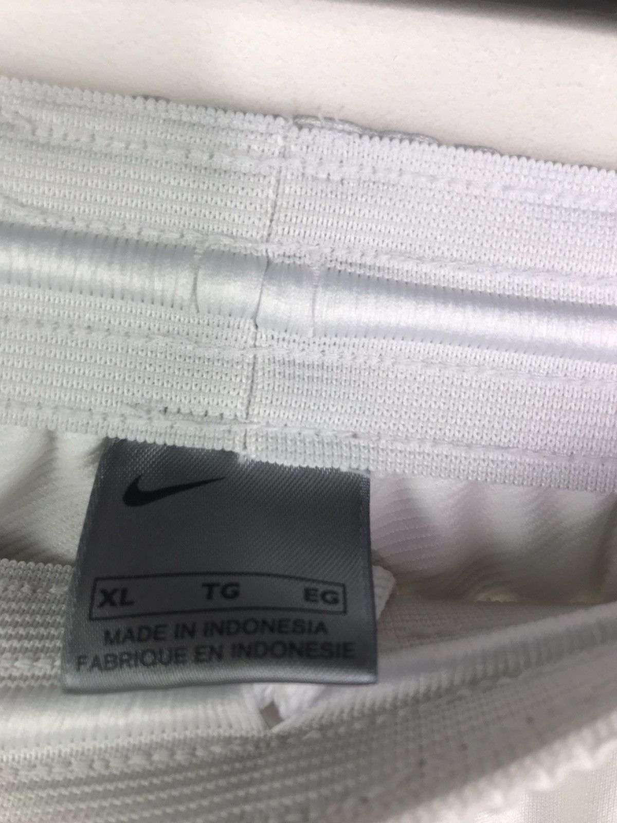 Nike Vintage Nike USA Track and Field Pants Streetwear Athletic Size US 34 / EU 50 - 4 Thumbnail