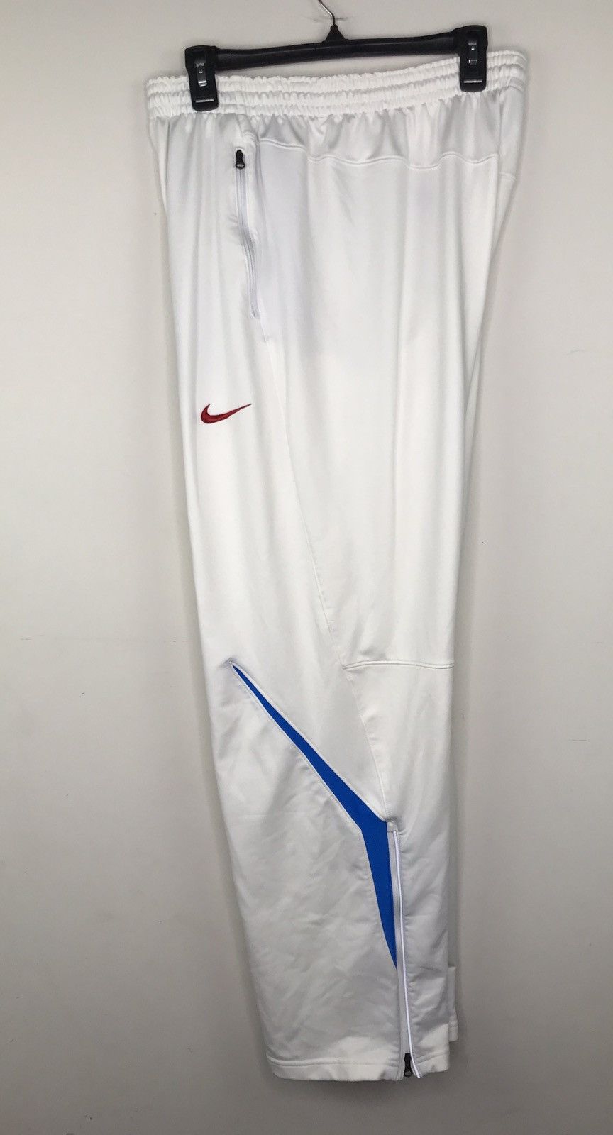Nike Vintage Nike USA Track and Field Pants Streetwear Athletic Size US 34 / EU 50 - 10 Thumbnail