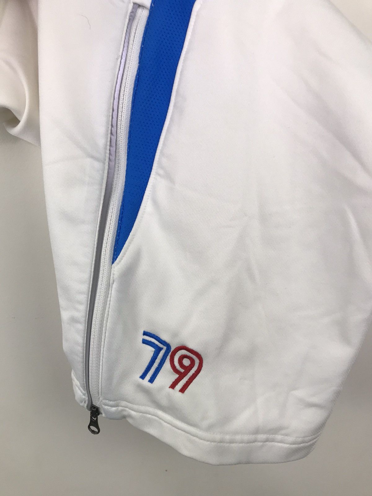 Nike Vintage Nike USA Track and Field Pants Streetwear Athletic Size US 34 / EU 50 - 8 Thumbnail