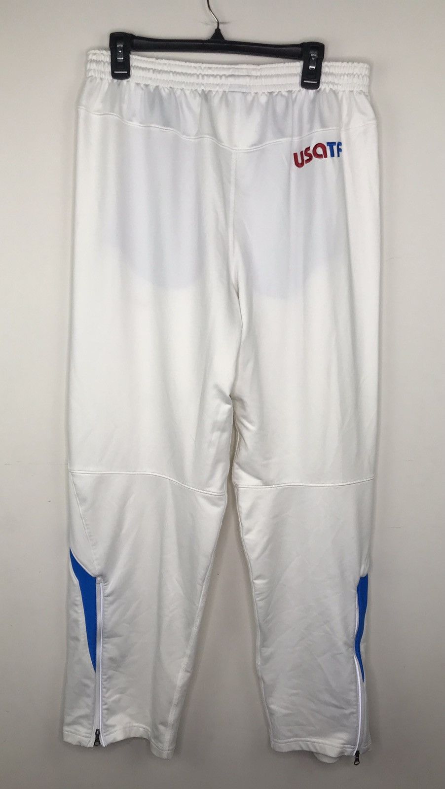Nike Vintage Nike USA Track and Field Pants Streetwear Athletic Size US 34 / EU 50 - 5 Thumbnail
