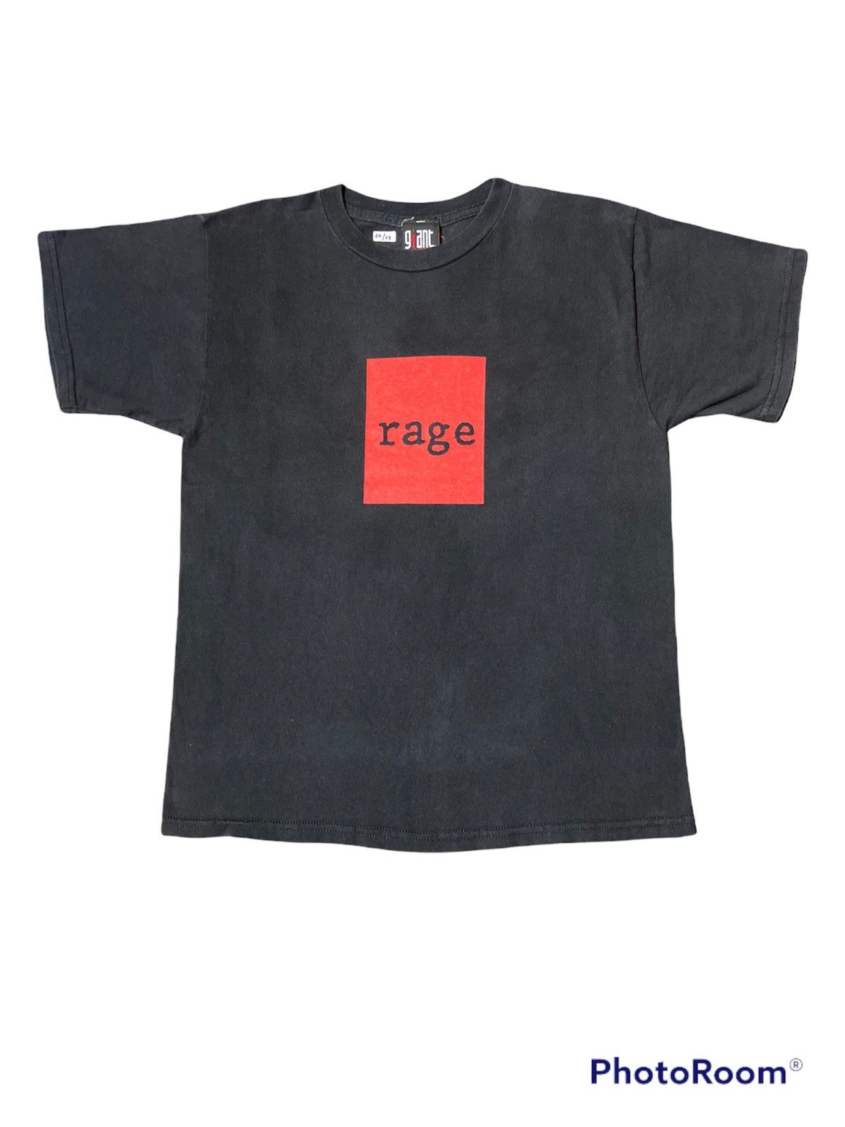 Band Tees Vintage Rage Against The Machine Size US S / EU 44-46 / 1 - 1 Thumbnail