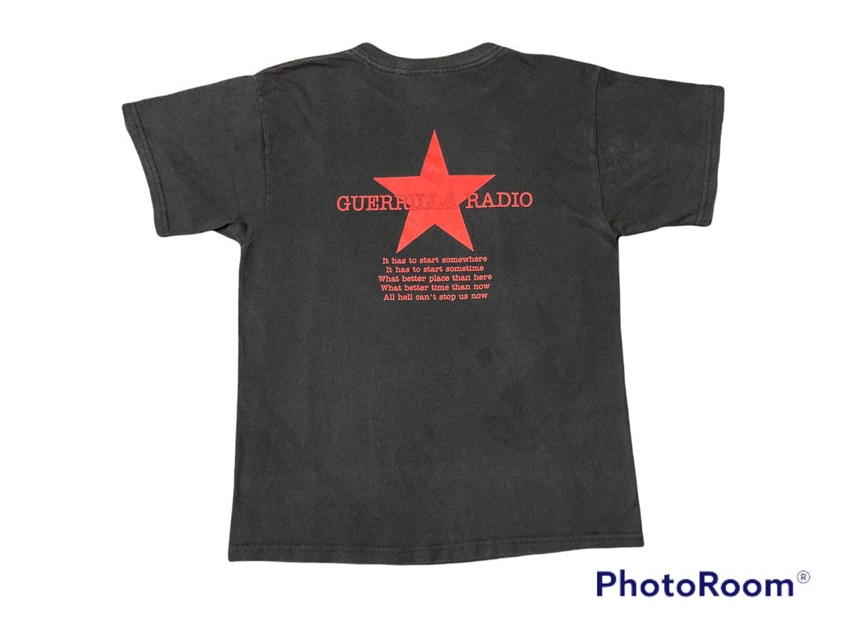 Band Tees Vintage Rage Against The Machine Size US S / EU 44-46 / 1 - 2 Thumbnail