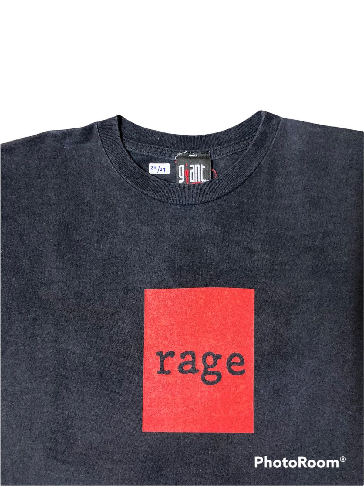 Band Tees Vintage Rage Against The Machine Size US S / EU 44-46 / 1 - 6 Thumbnail