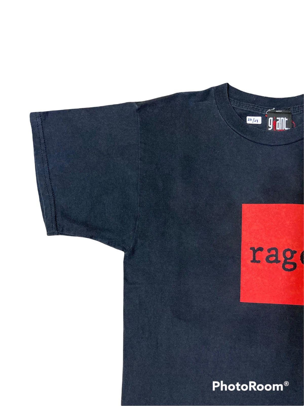 Band Tees Vintage Rage Against The Machine Size US S / EU 44-46 / 1 - 4 Thumbnail