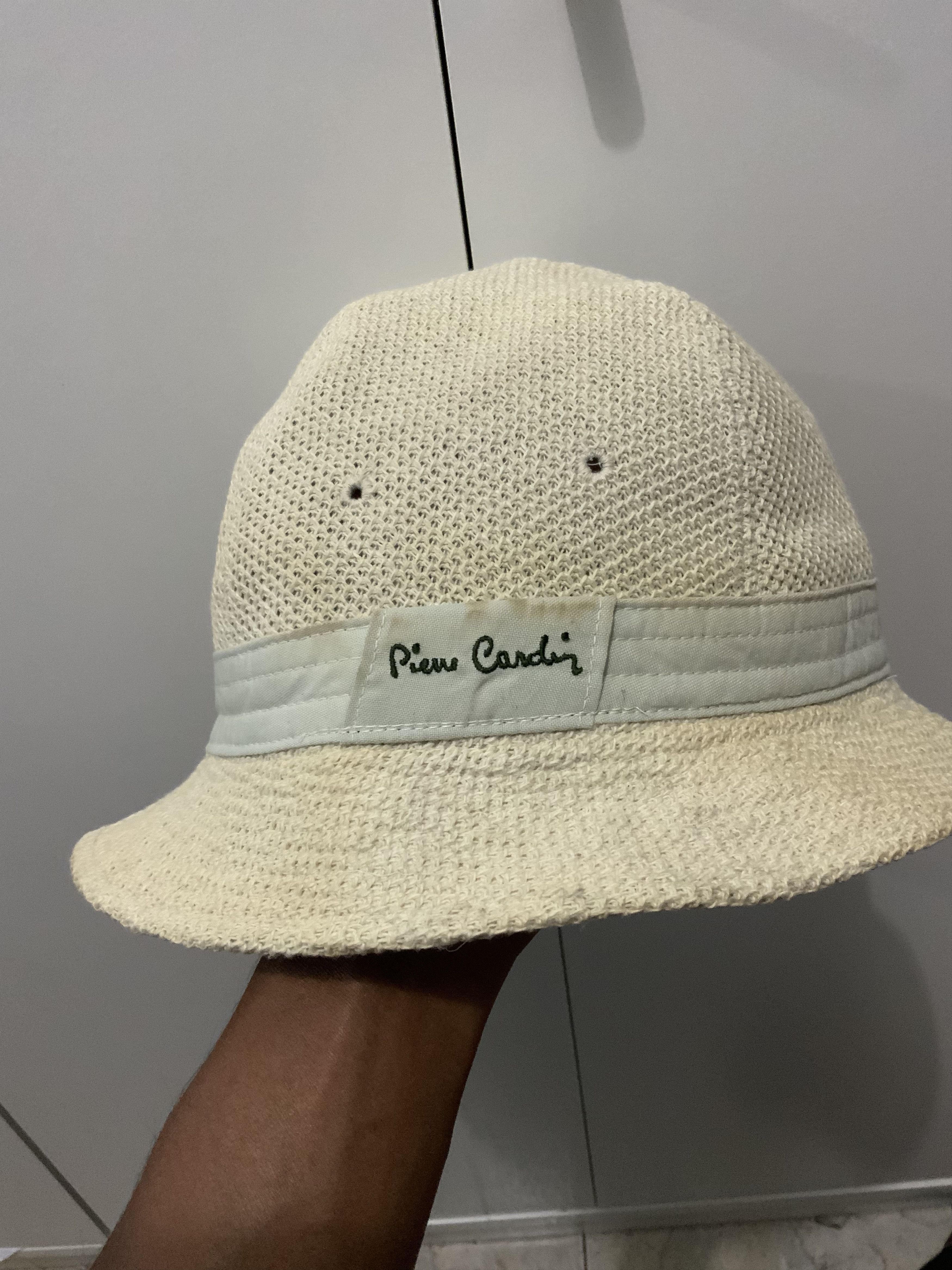 Japanese Brand Pierre Cardin Bucket Hat Size ONE SIZE - 14 Thumbnail