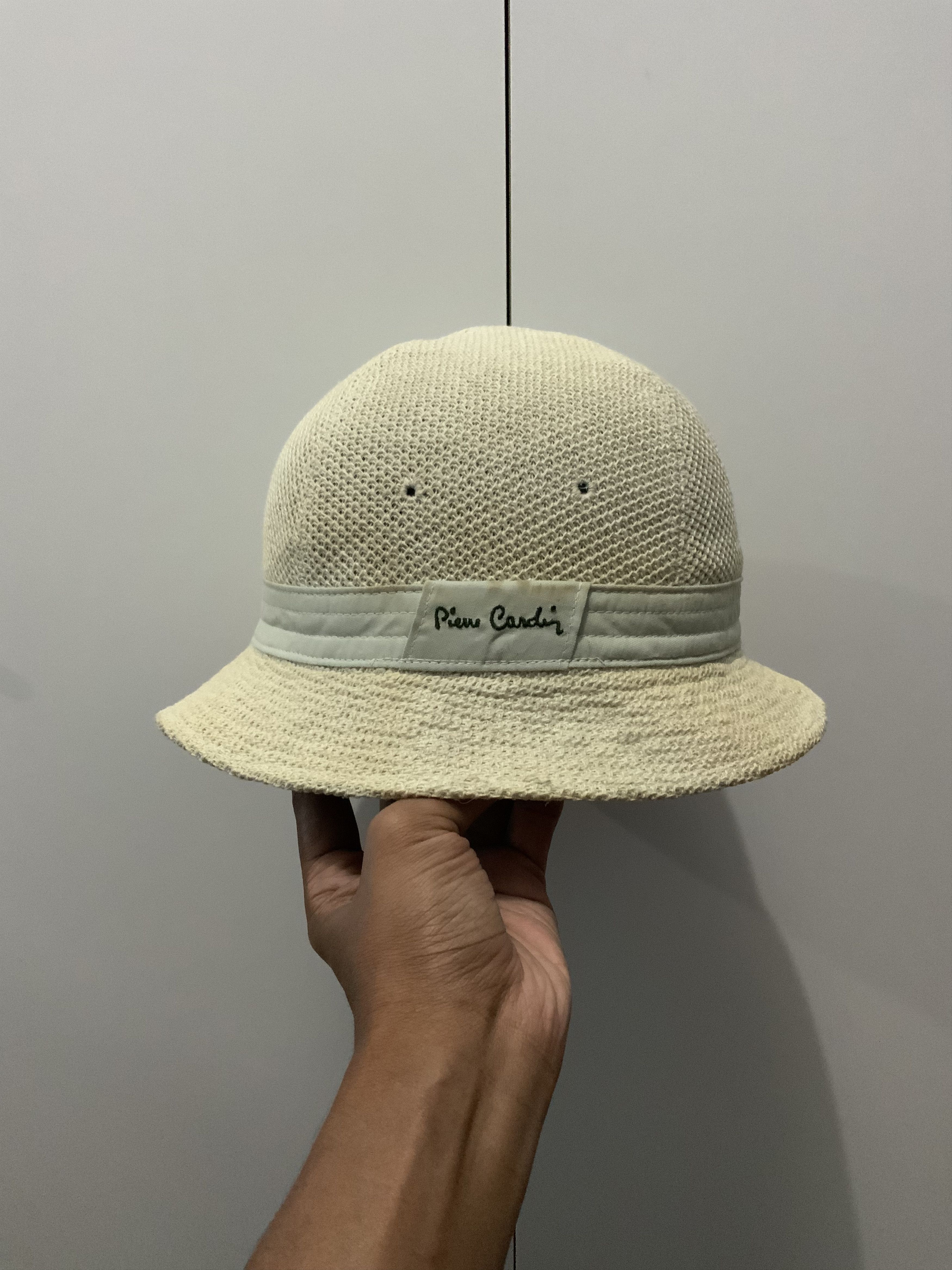 Japanese Brand Pierre Cardin Bucket Hat Size ONE SIZE - 1 Thumbnail