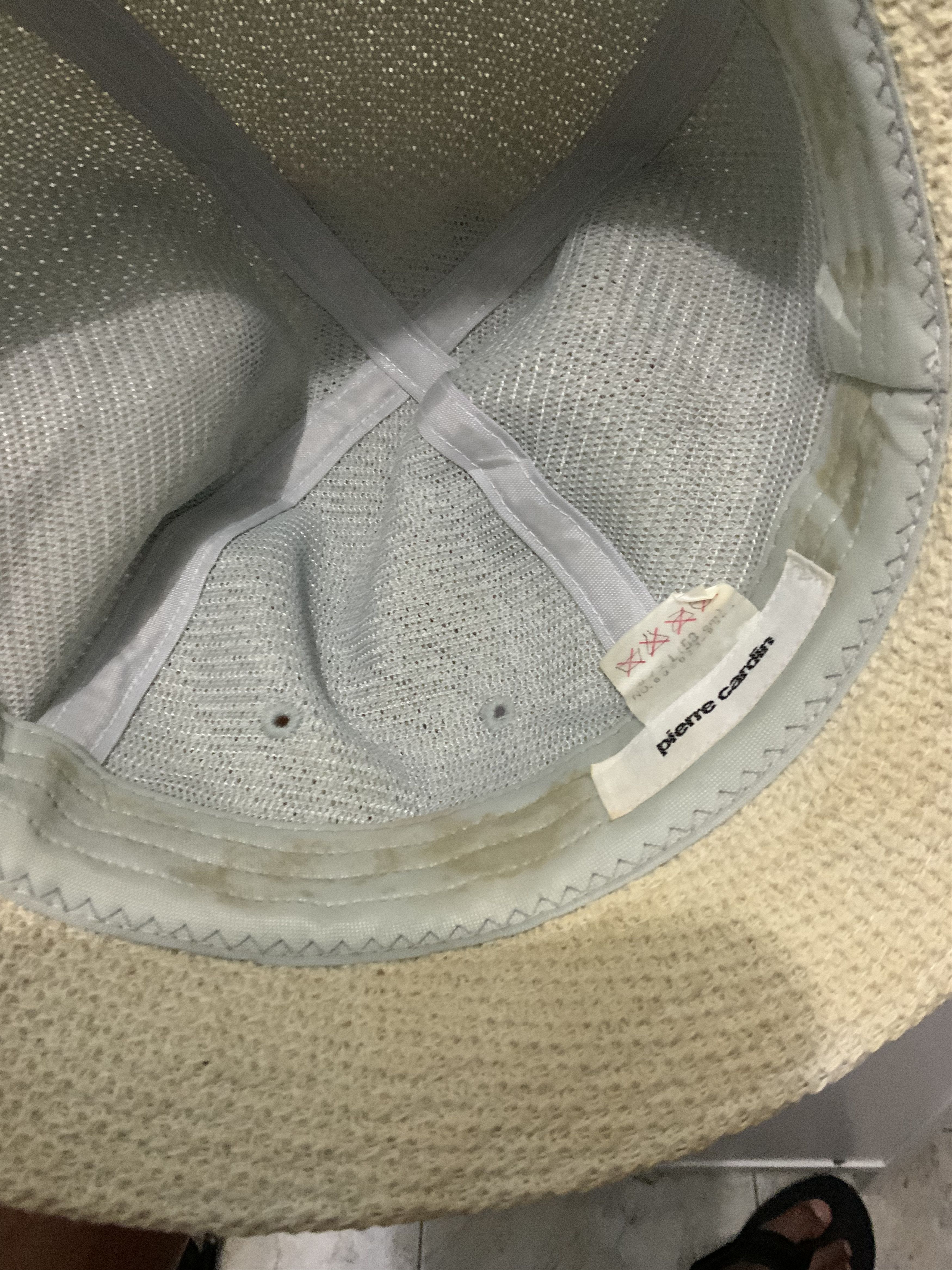 Japanese Brand Pierre Cardin Bucket Hat Size ONE SIZE - 13 Thumbnail