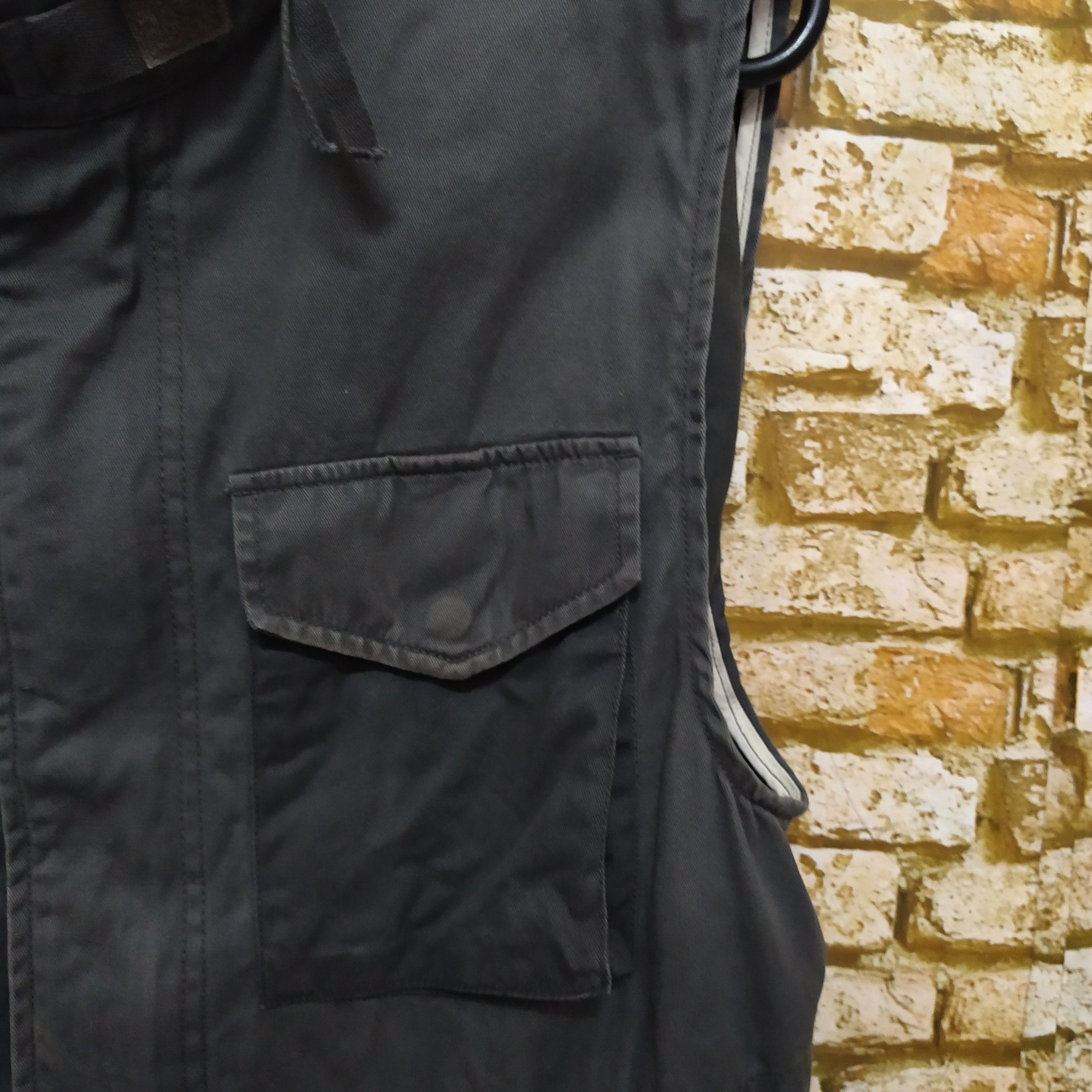 Kai Aakmann 2012 KAI AAKMANN VEST JACKET (D203) Size US S / EU 44-46 / 1 - 6 Thumbnail