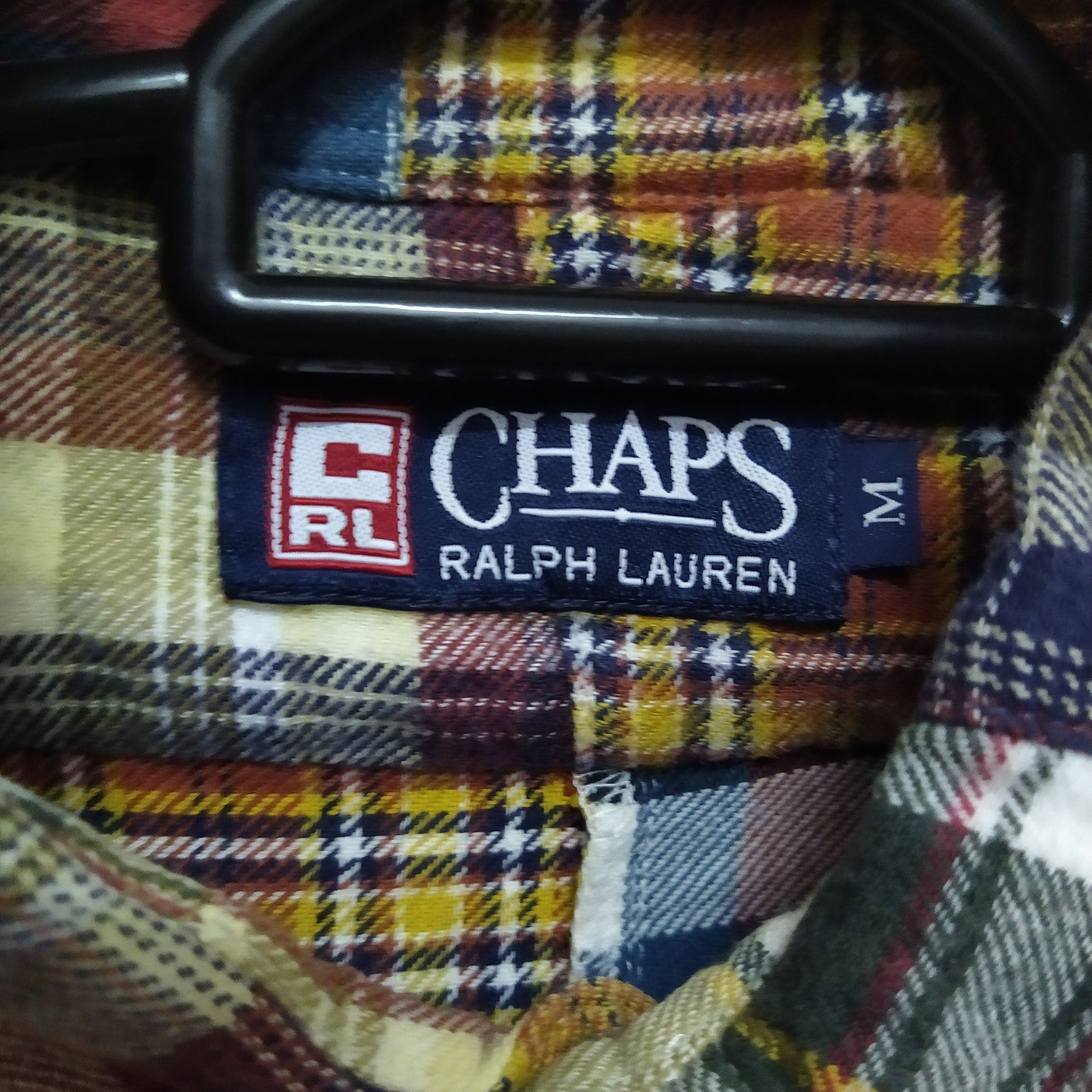 Polo Ralph Lauren RALPH LAUREN PATCHWORK (D200) Size US M / EU 48-50 / 2 - 2 Thumbnail