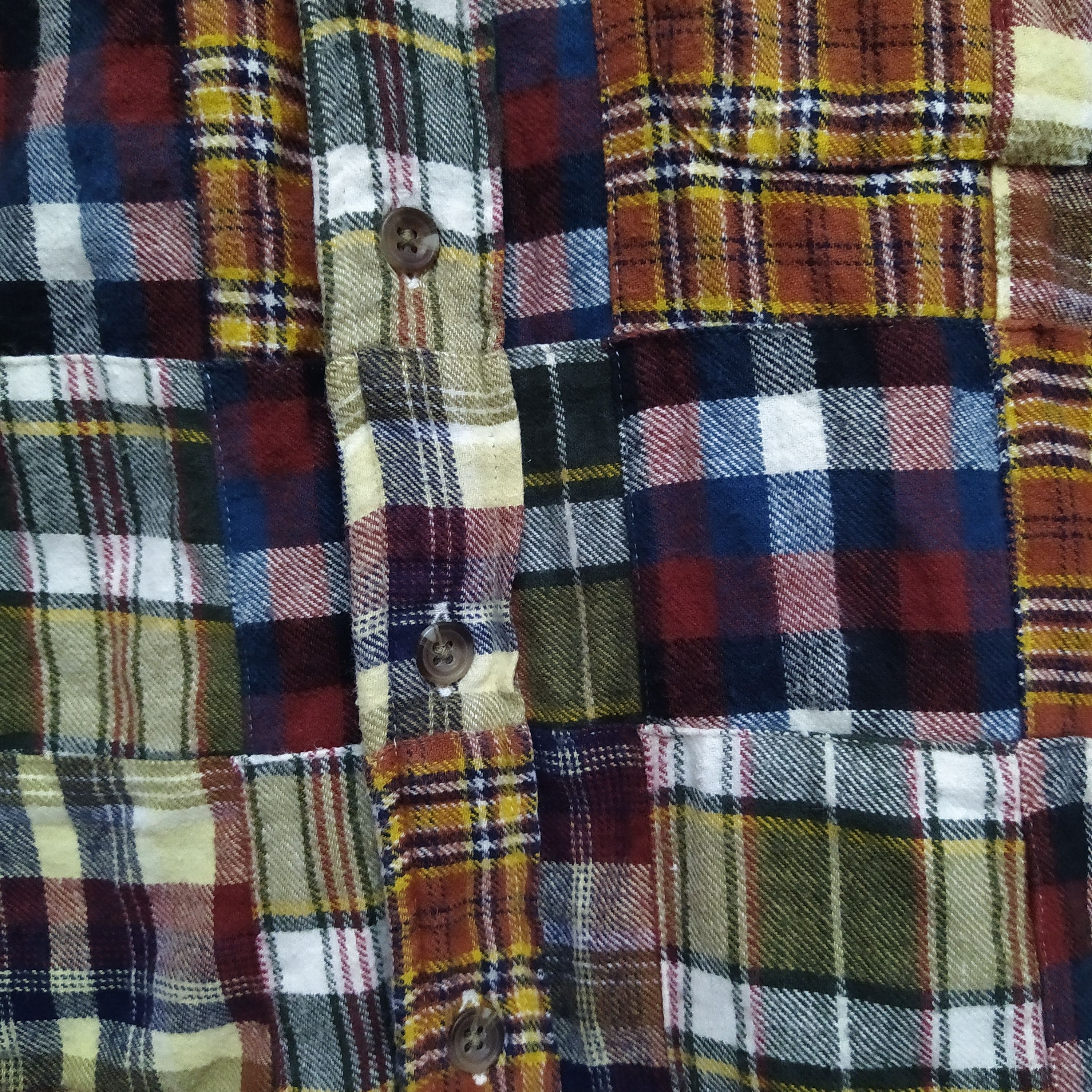 Polo Ralph Lauren RALPH LAUREN PATCHWORK (D200) Size US M / EU 48-50 / 2 - 4 Thumbnail