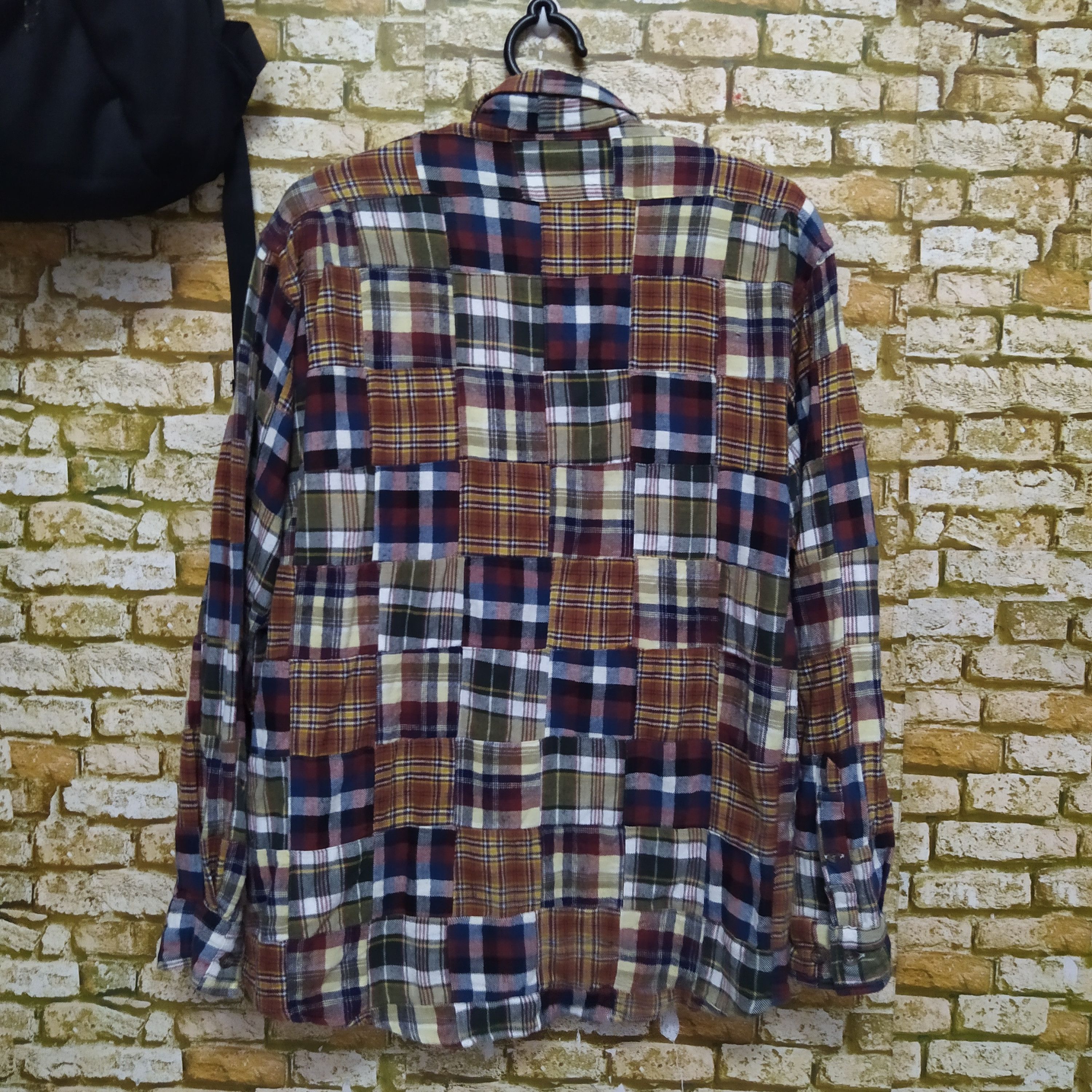 Polo Ralph Lauren RALPH LAUREN PATCHWORK (D200) Size US M / EU 48-50 / 2 - 5 Thumbnail