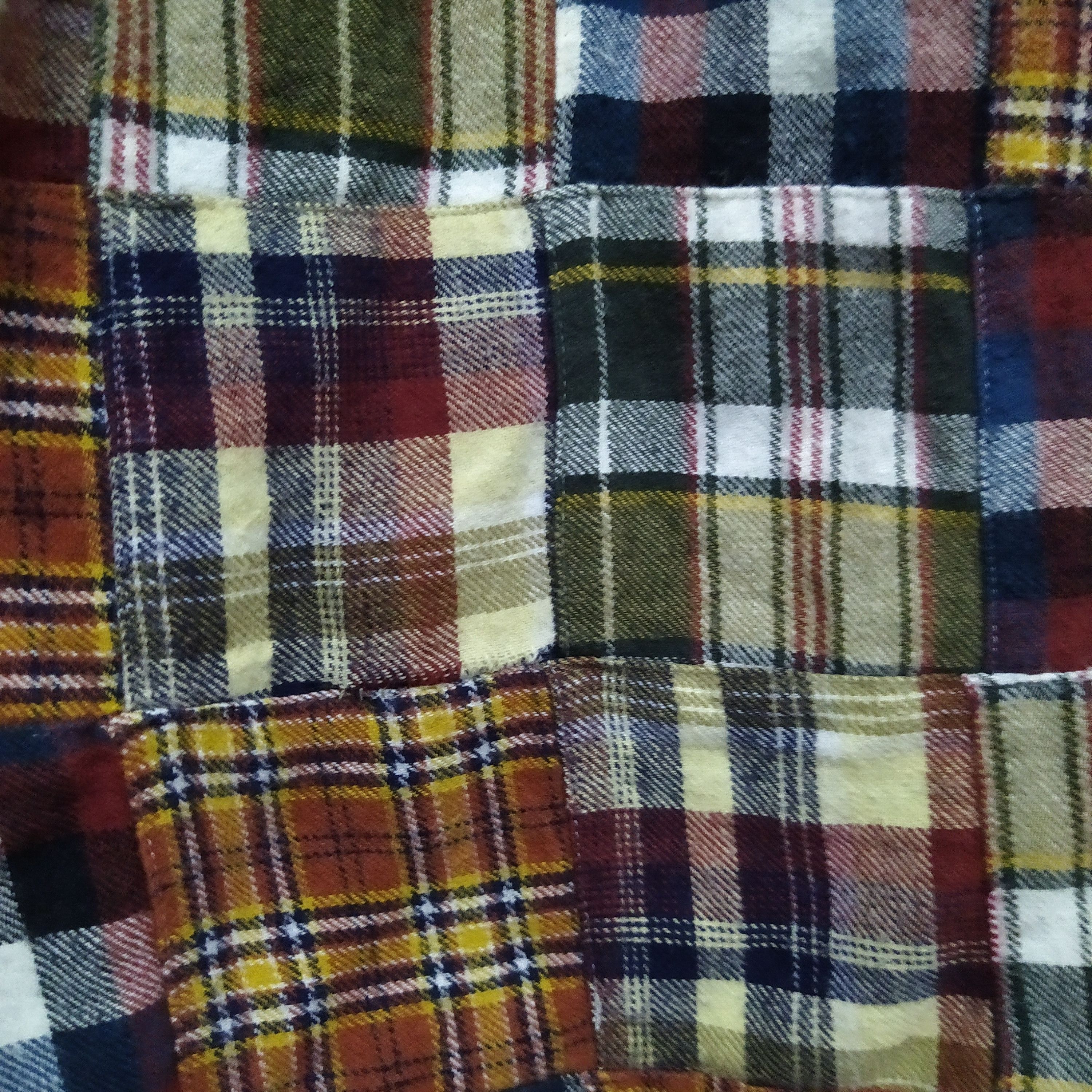 Polo Ralph Lauren RALPH LAUREN PATCHWORK (D200) Size US M / EU 48-50 / 2 - 3 Thumbnail