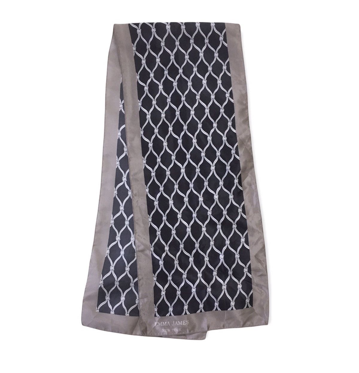 Designer Emma James New York Neckerchief Size ONE SIZE - 1 Thumbnail