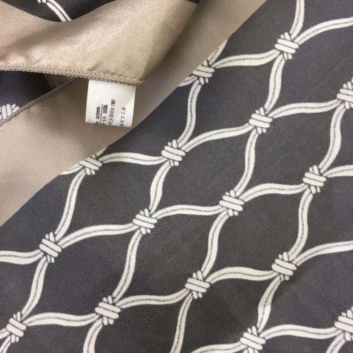 Designer Emma James New York Neckerchief Size ONE SIZE - 4 Thumbnail
