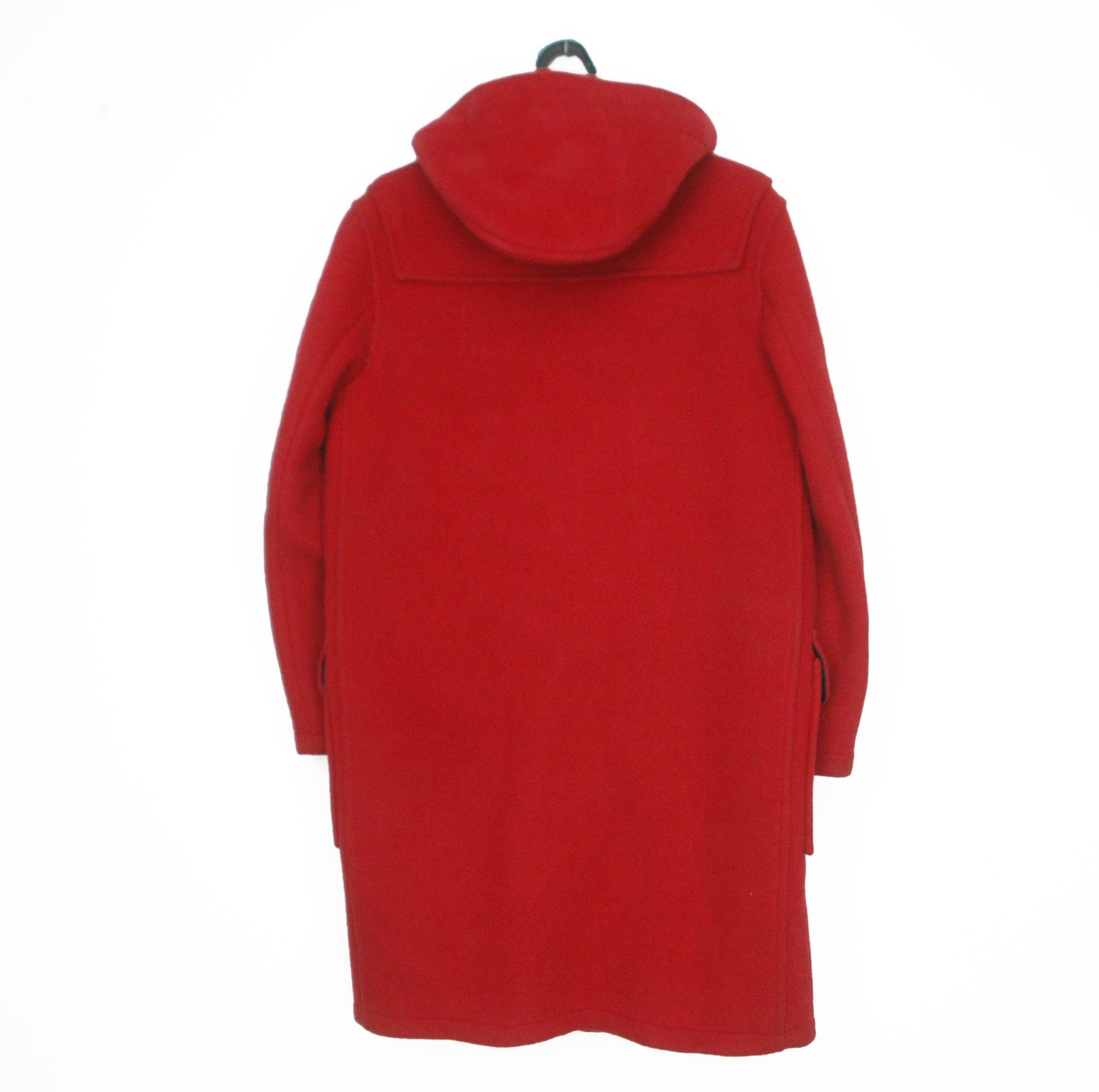 Original Montgomery Original Montgomery Made in England Duffle Wool Coat Size US XS / EU 42 / 0 - 10 Thumbnail