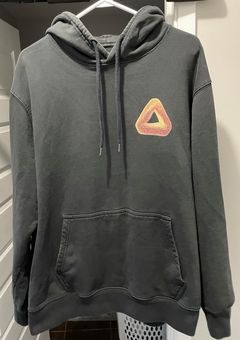 Palace tri bagel on sale hoodie