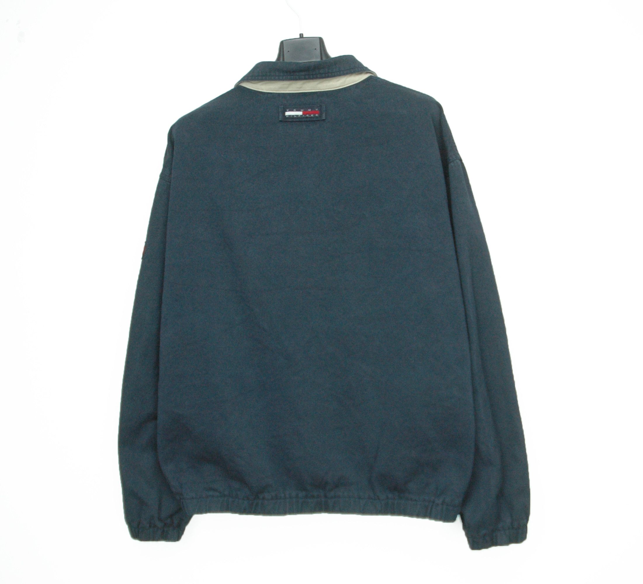 Tommy Hilfiger Vintage 90s Tommy Hilfiger Jacket Size US XL / EU 56 / 4 - 8 Thumbnail