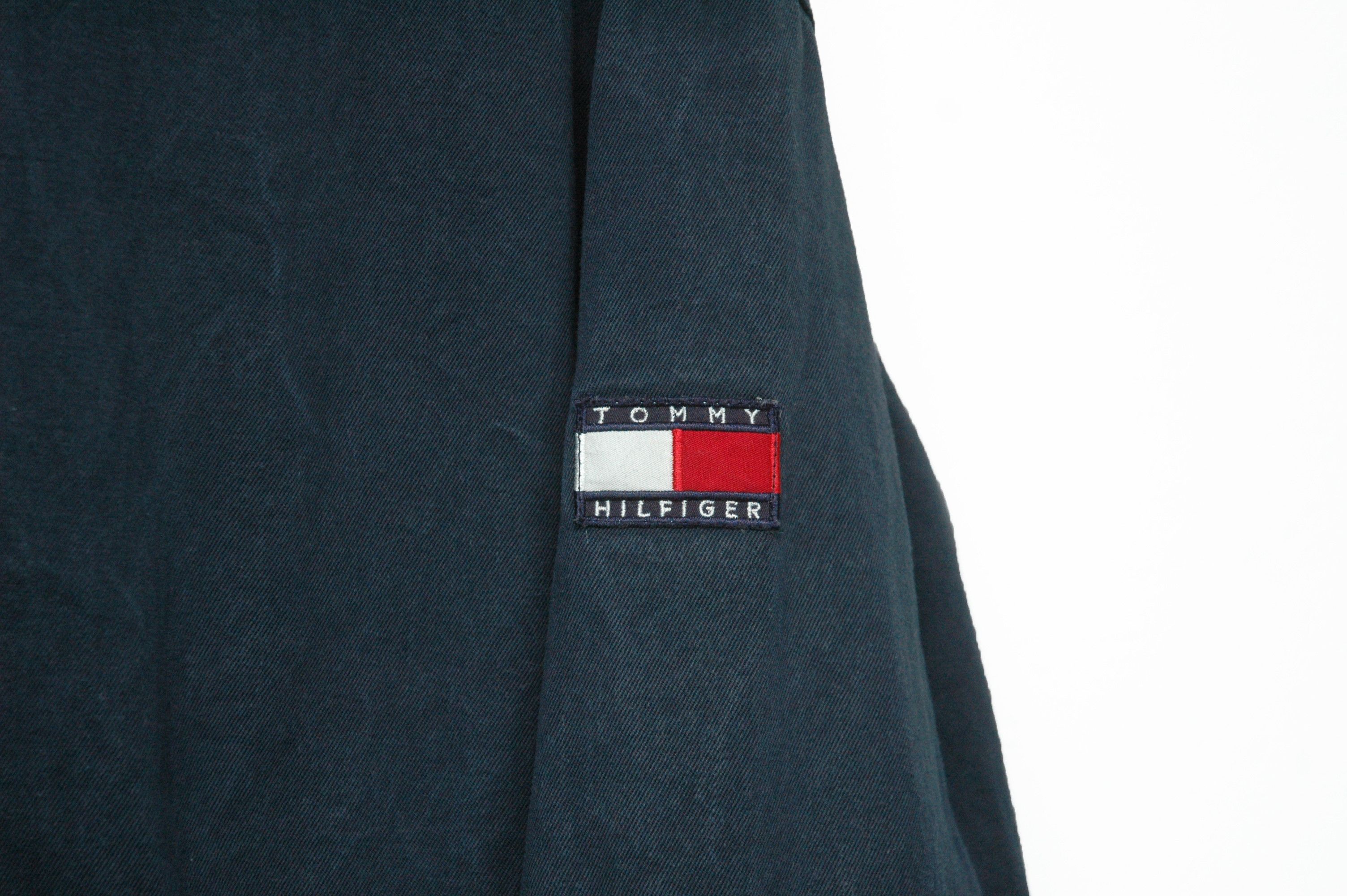Tommy Hilfiger Vintage 90s Tommy Hilfiger Jacket Size US XL / EU 56 / 4 - 5 Thumbnail