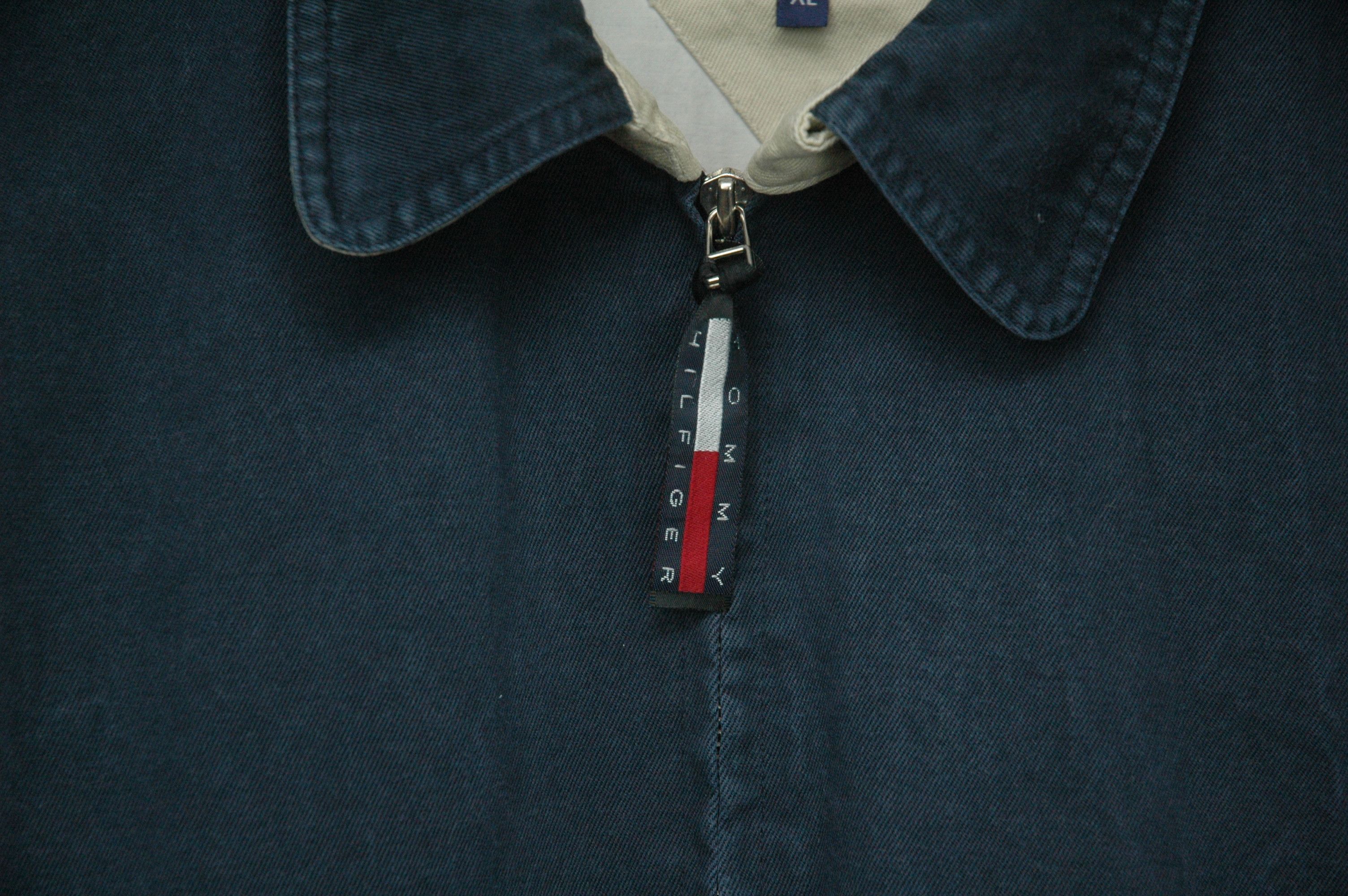 Tommy Hilfiger Vintage 90s Tommy Hilfiger Jacket Size US XL / EU 56 / 4 - 4 Thumbnail