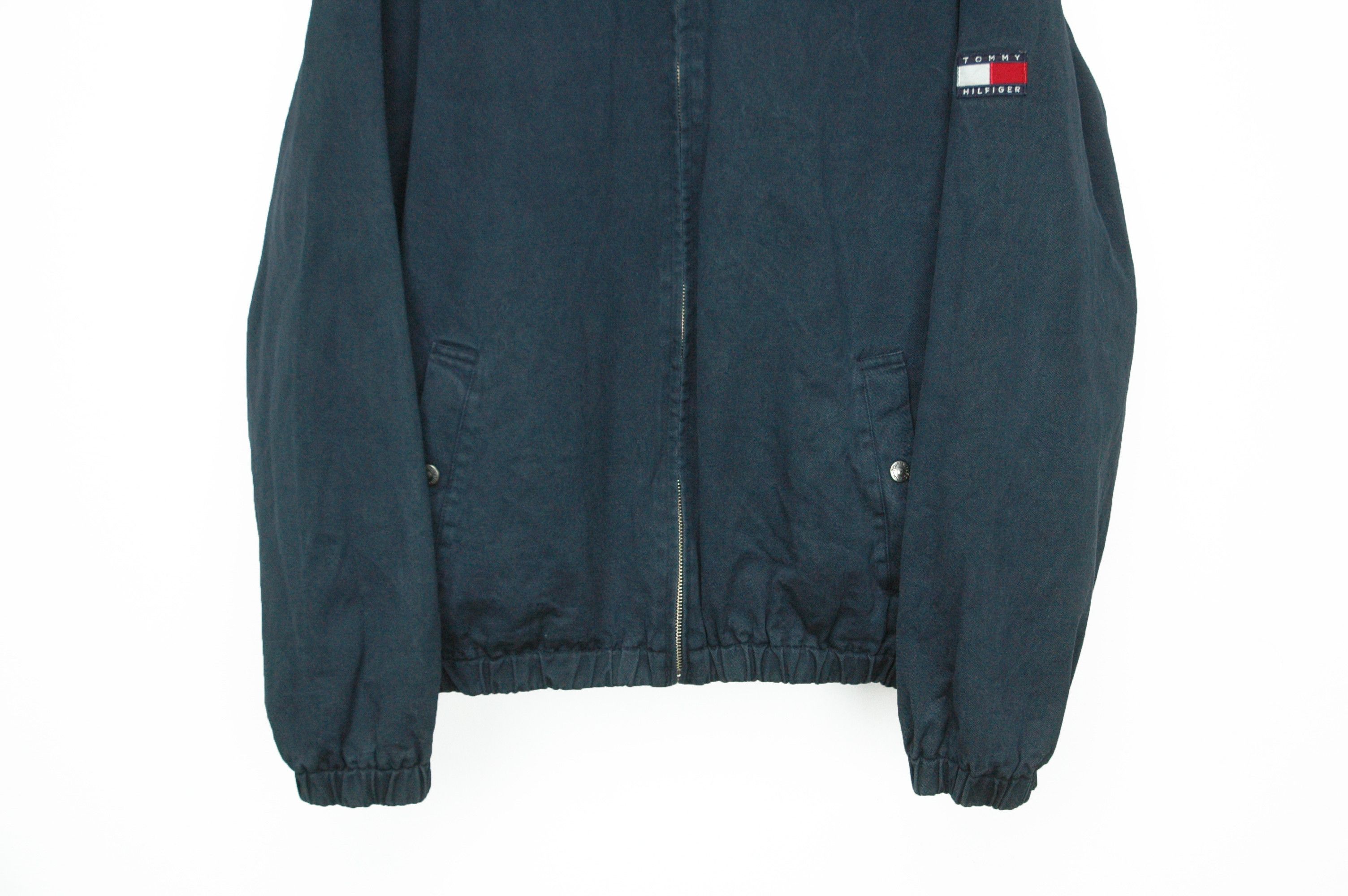Tommy Hilfiger Vintage 90s Tommy Hilfiger Jacket Size US XL / EU 56 / 4 - 6 Thumbnail