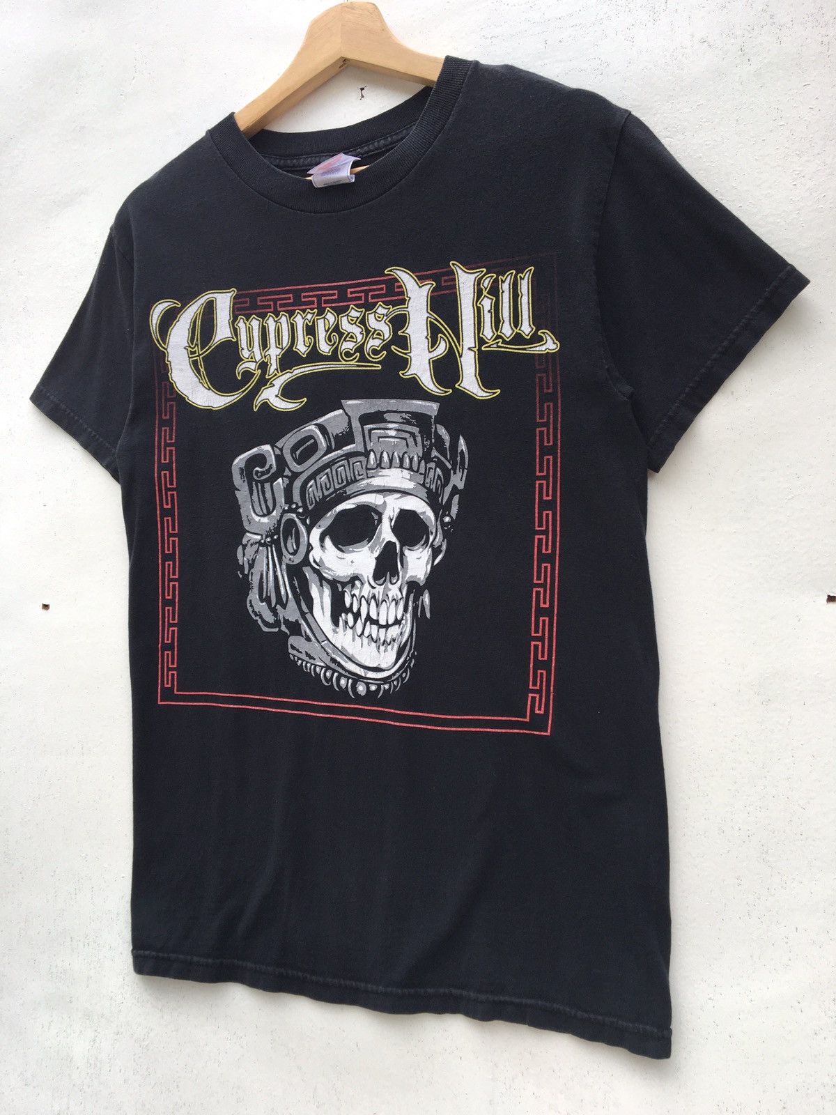 Band Tees Rare Vintage Cypress Hill Album Cover Hip Hop Band Tee Size US S / EU 44-46 / 1 - 4 Thumbnail