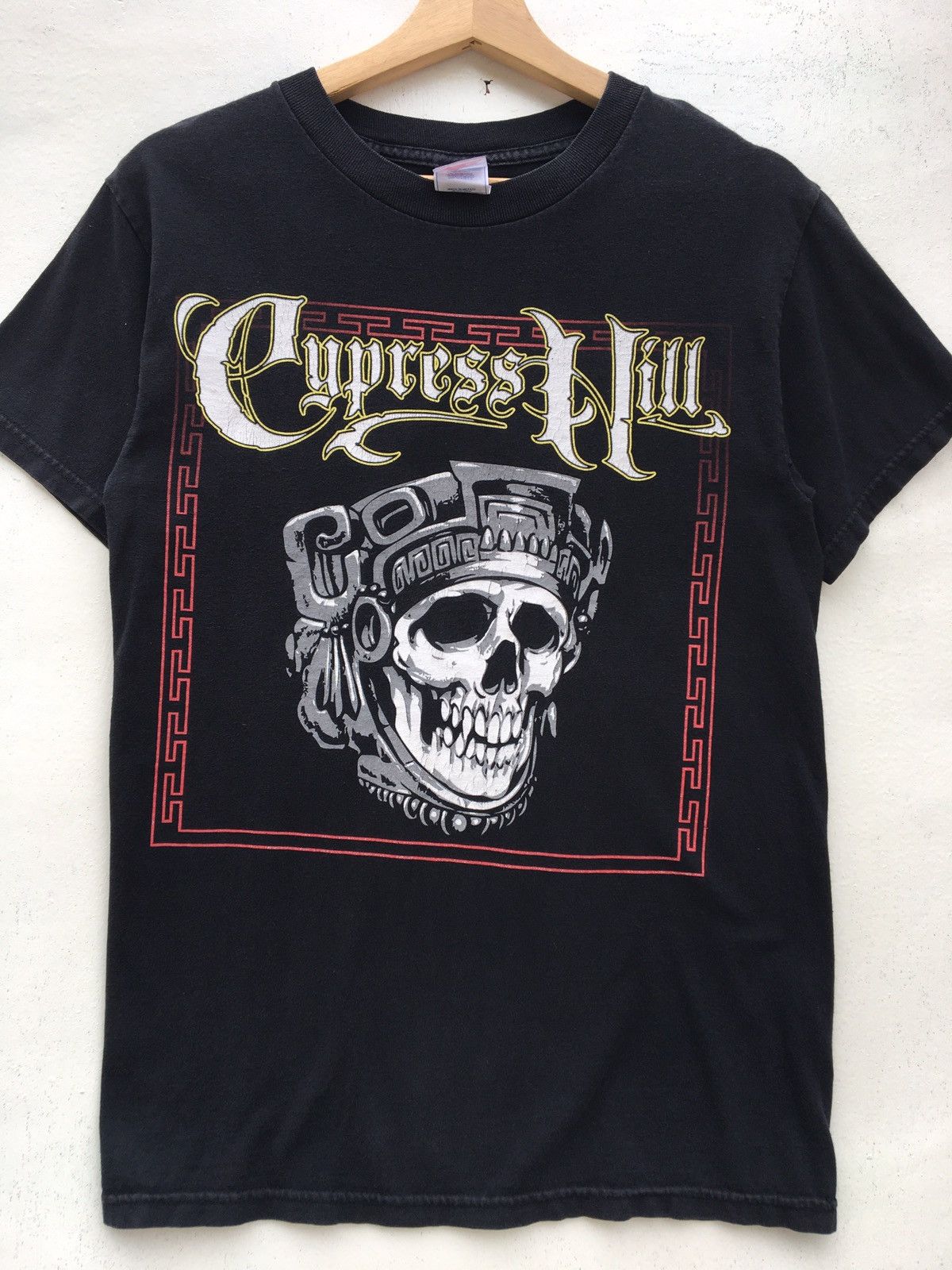 Band Tees Rare Vintage Cypress Hill Album Cover Hip Hop Band Tee Size US S / EU 44-46 / 1 - 5 Thumbnail