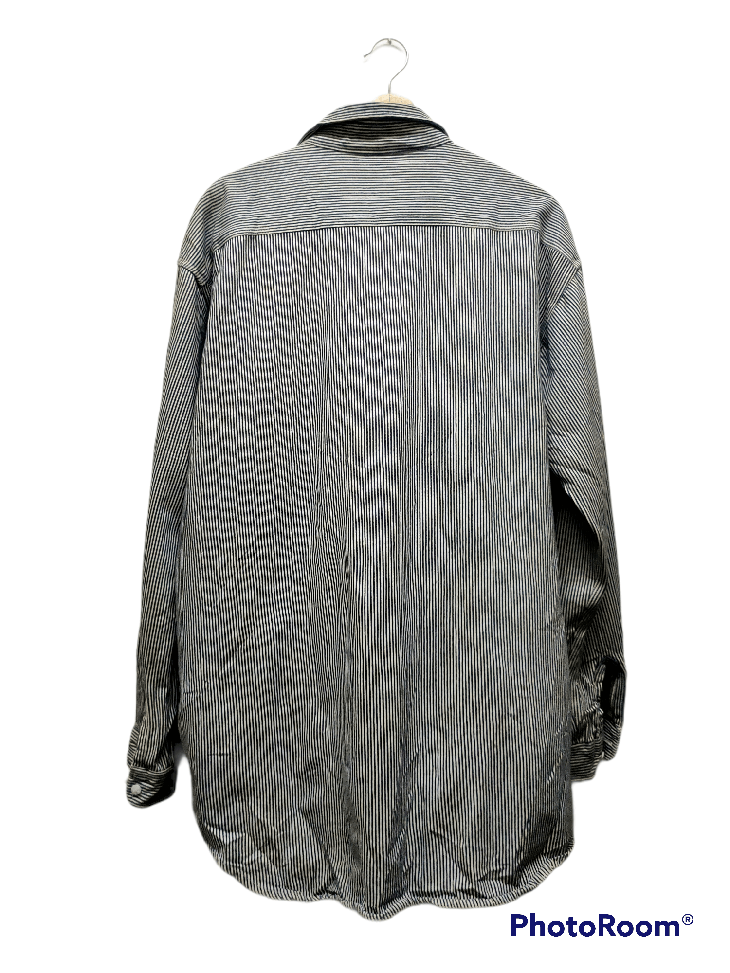 Levi's LEVI'S VINTAGE denim long sleeve button up Size US XL / EU 56 / 4 - 6 Thumbnail