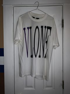 Vlone X Interscope Records F&f T-Shirt - Buy Now