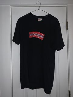 Supreme Cdg Box Logo | Grailed